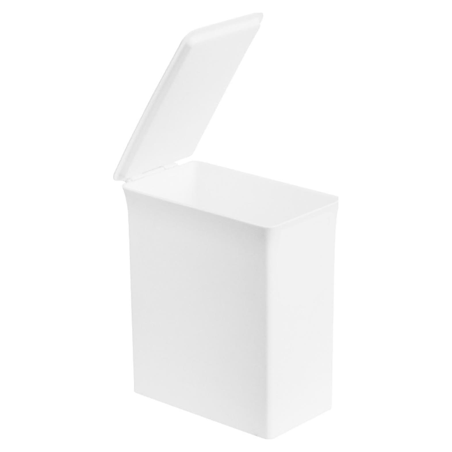 Caja de Almacenamiento de Detergente para Lavandería Genérico 14x12x6cm