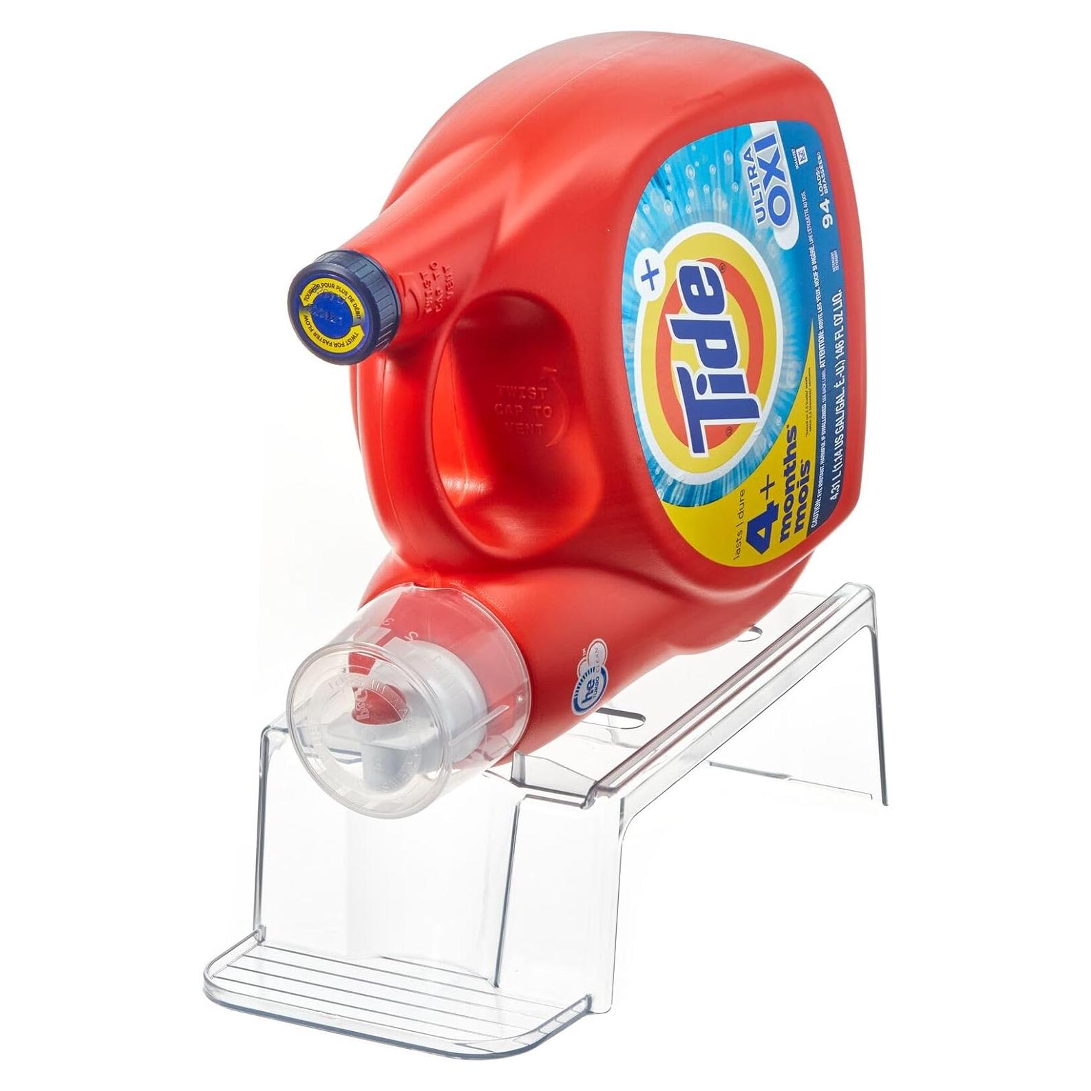 Soporte Organizador de Detergente iDesign 34.3x15.2cm