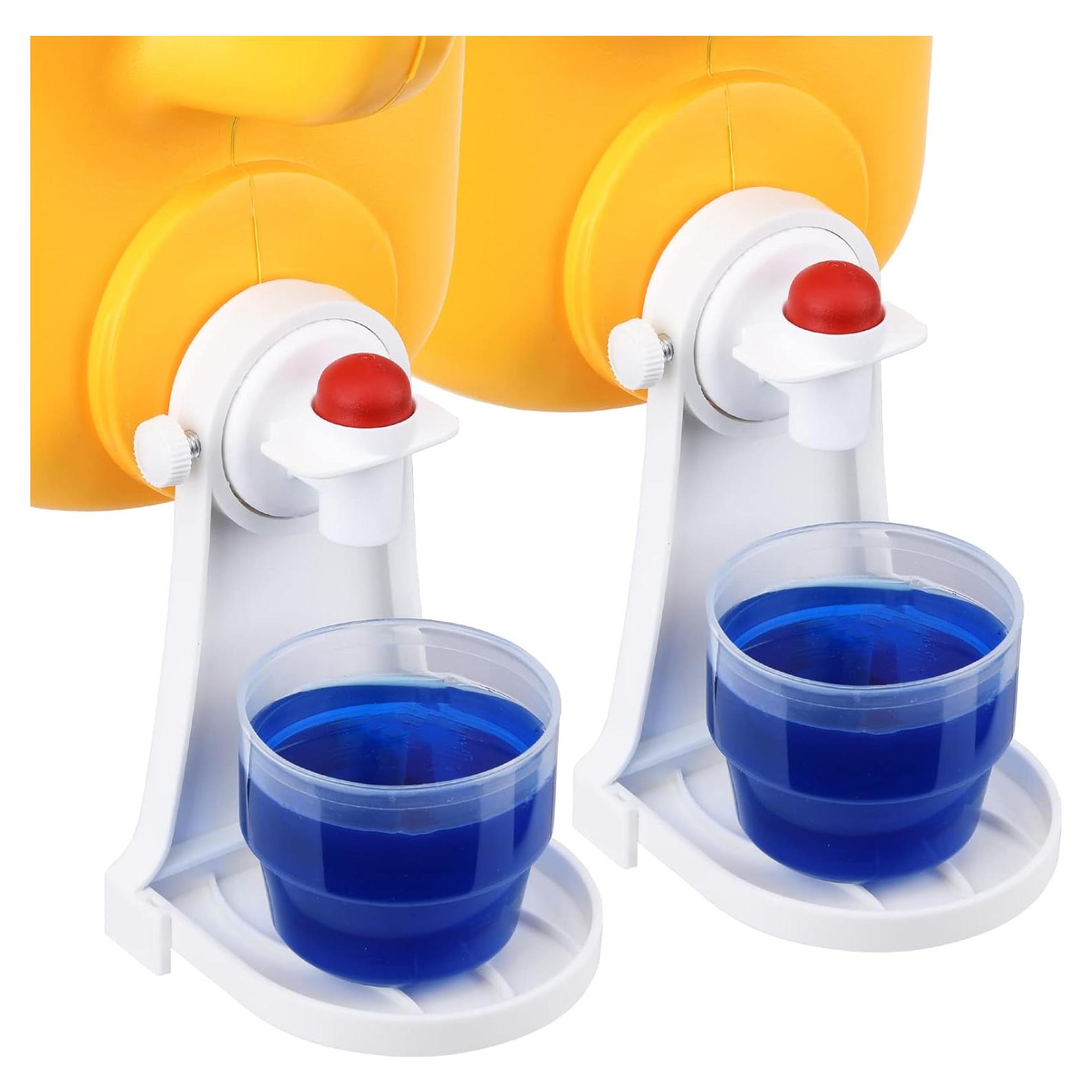 Soporte para Taza de Detergente LEVOSHUA - Paquete de 2