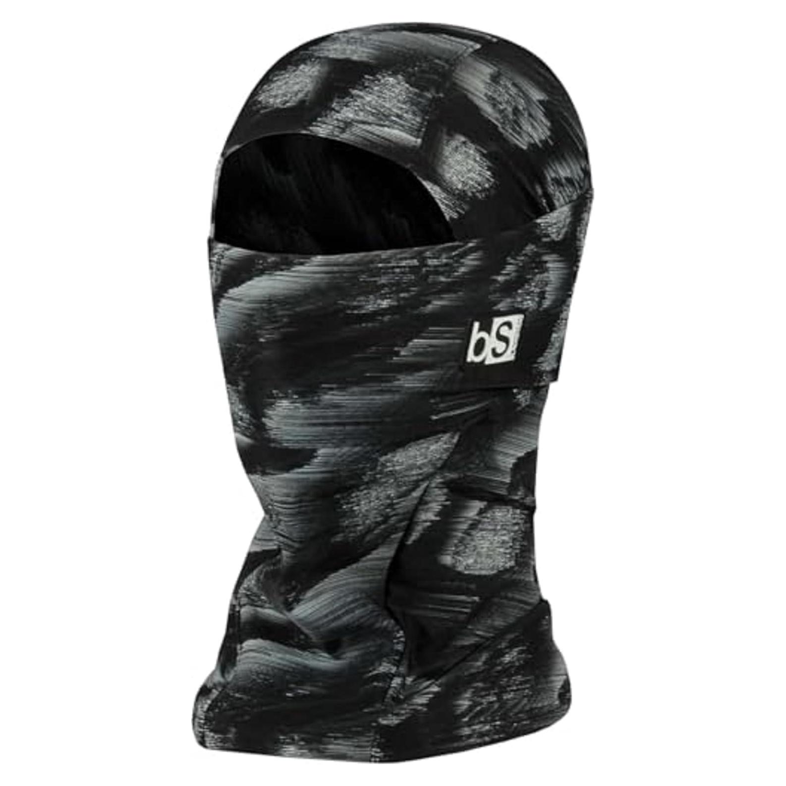 Balaclava BlackStrap Negra - Máscara Facial para Esquí