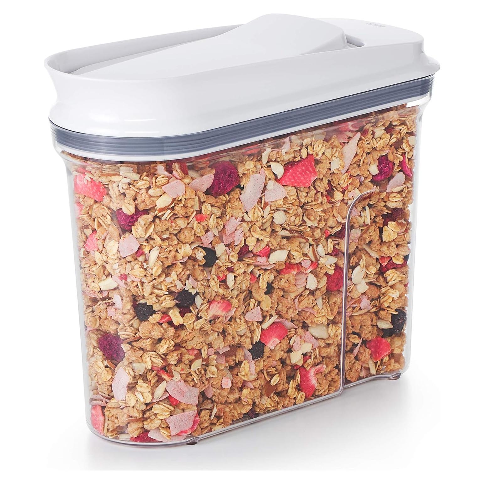 Dispensador de Cereal OXO Good Grips 2.3L Hermético