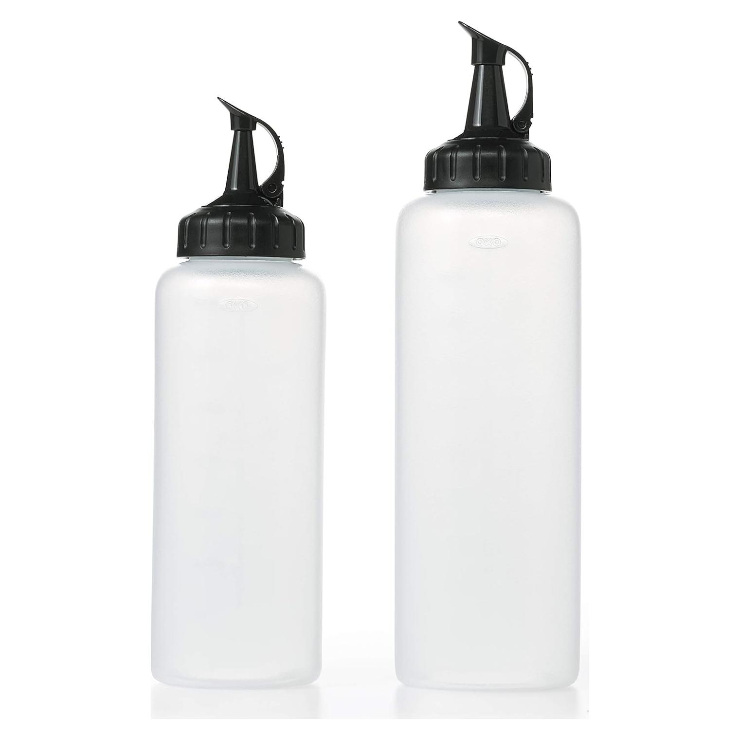 Set de Botellas de Squeeze OXO Good Grips 355ml y 473ml
