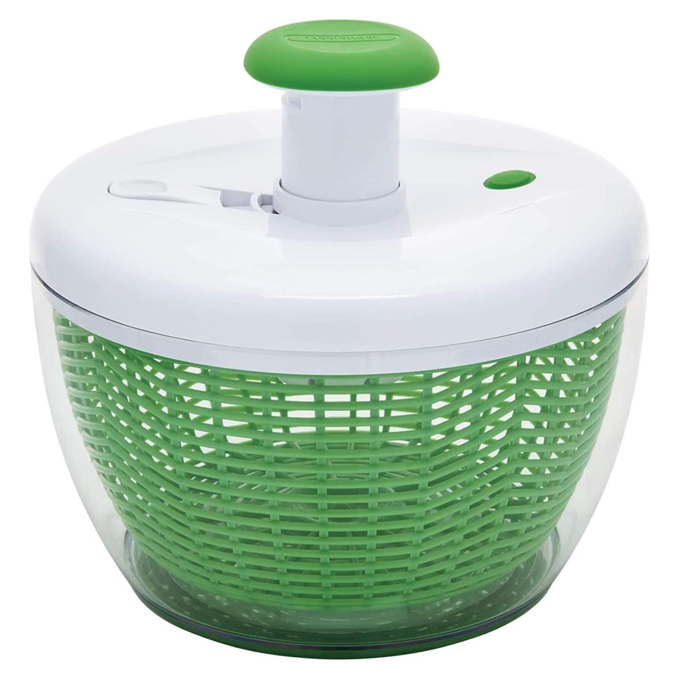 Spinner de Ensalada Pro Bomba Farberware 6.25L Verde