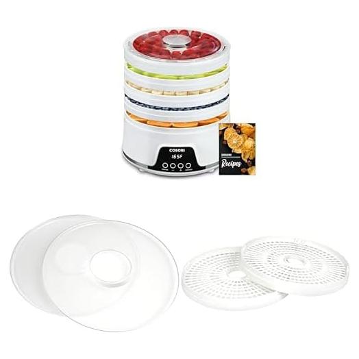 Deshidratador de Alimentos COSORI N051 5 Bandejas 120V