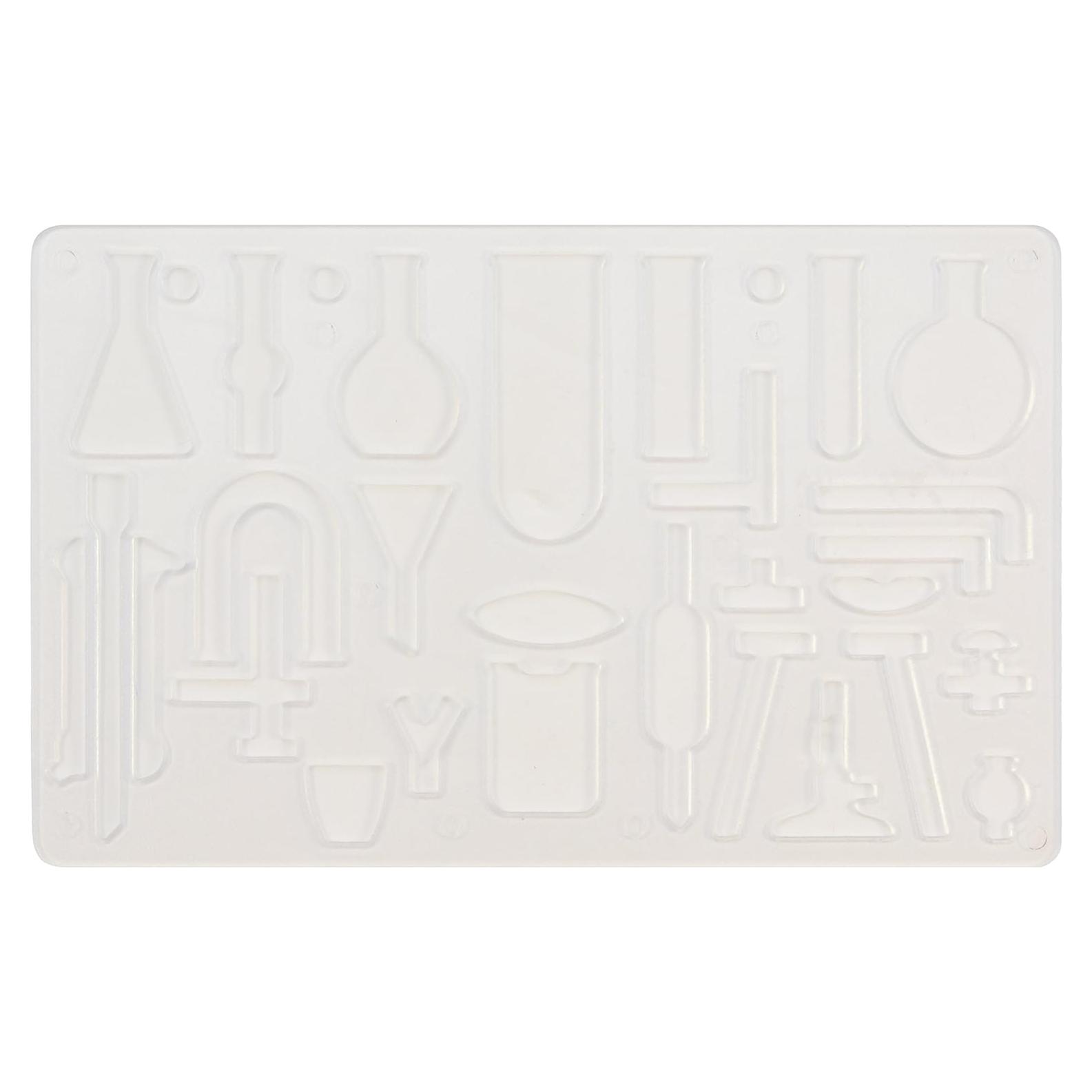 Chemistry Stencil (354)