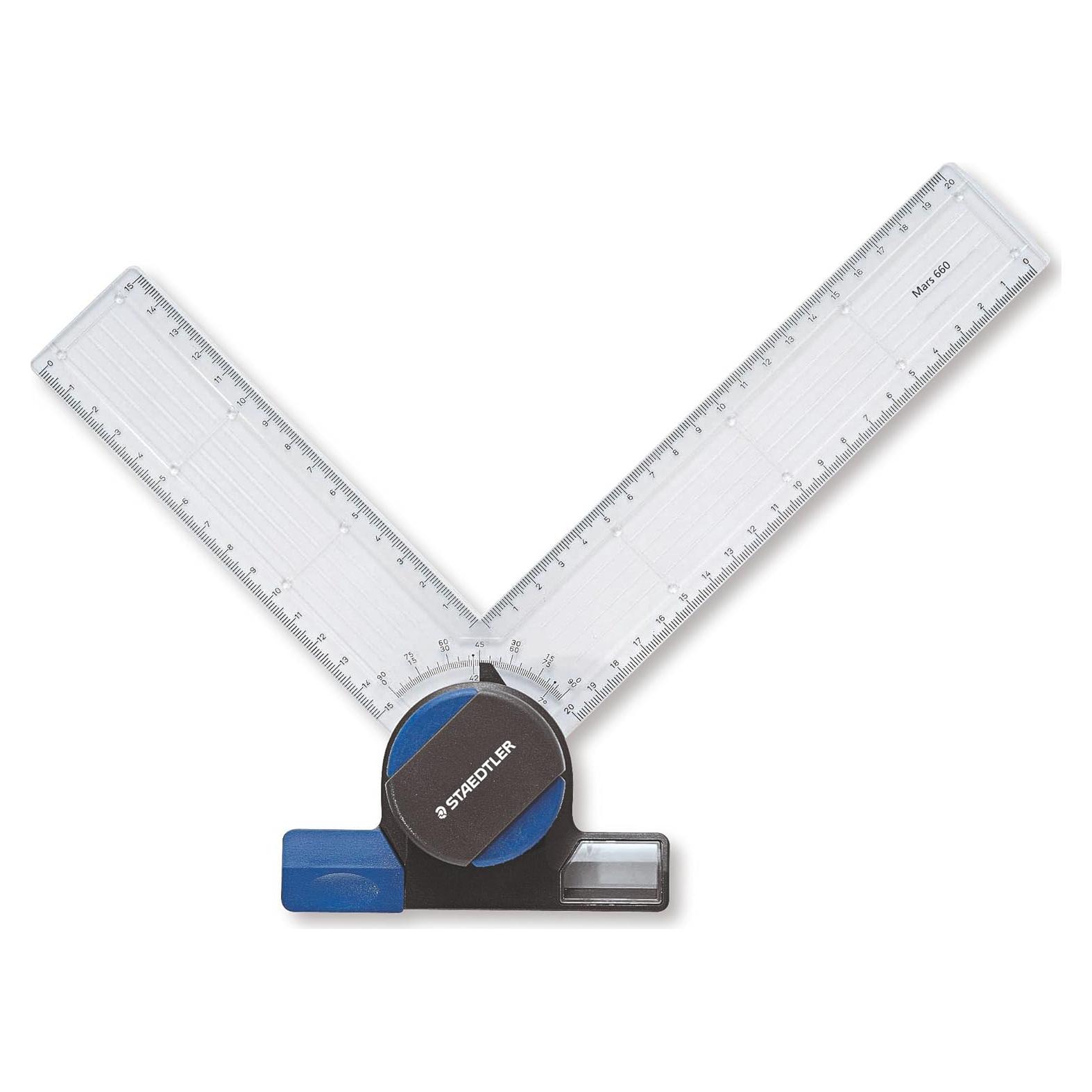 Cabezal de Dibujo Mars STAEDTLER 660 20 para Tableros A3 y A4