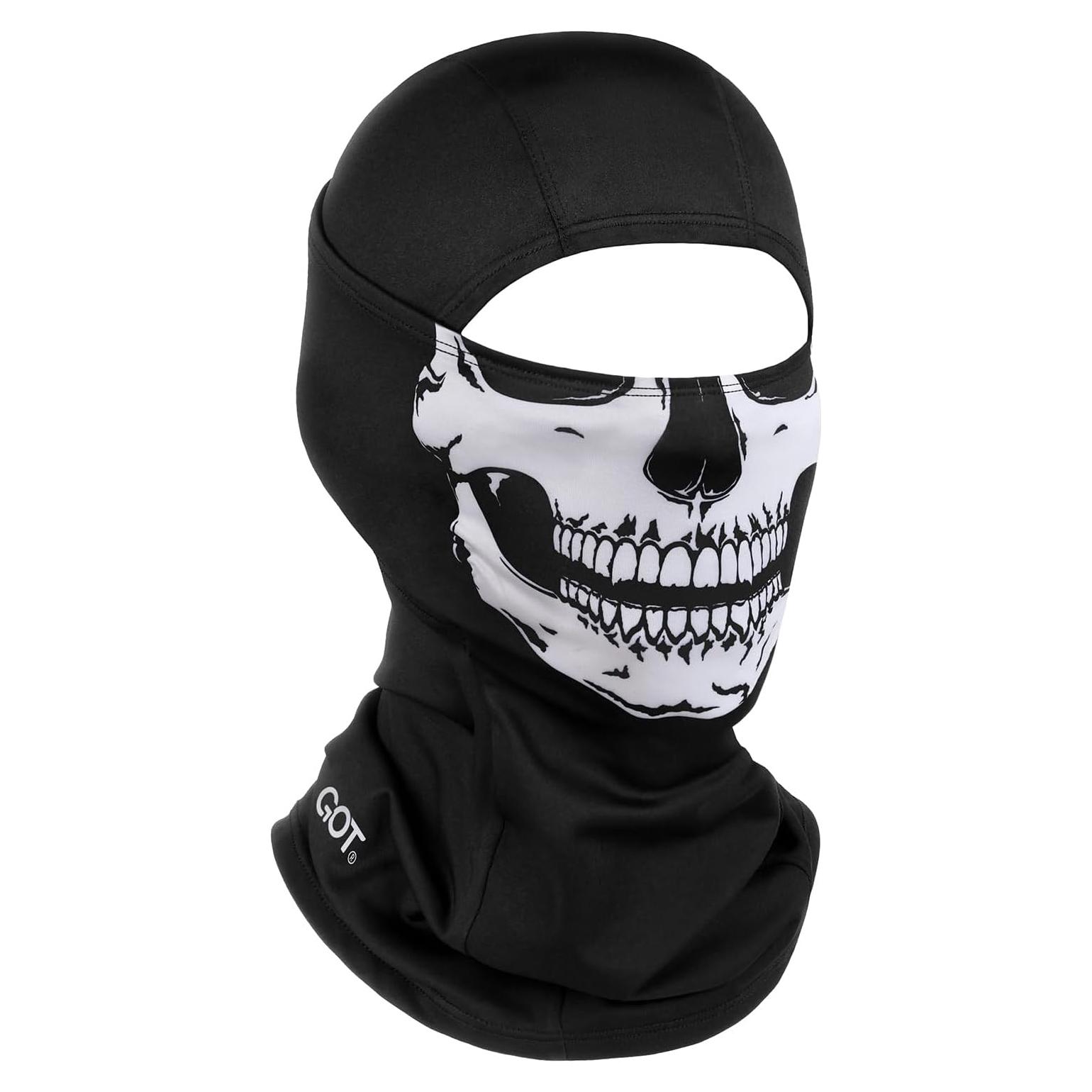 Balaclava GOT Sports UPF 50+ para Esquí y Climas Fríos