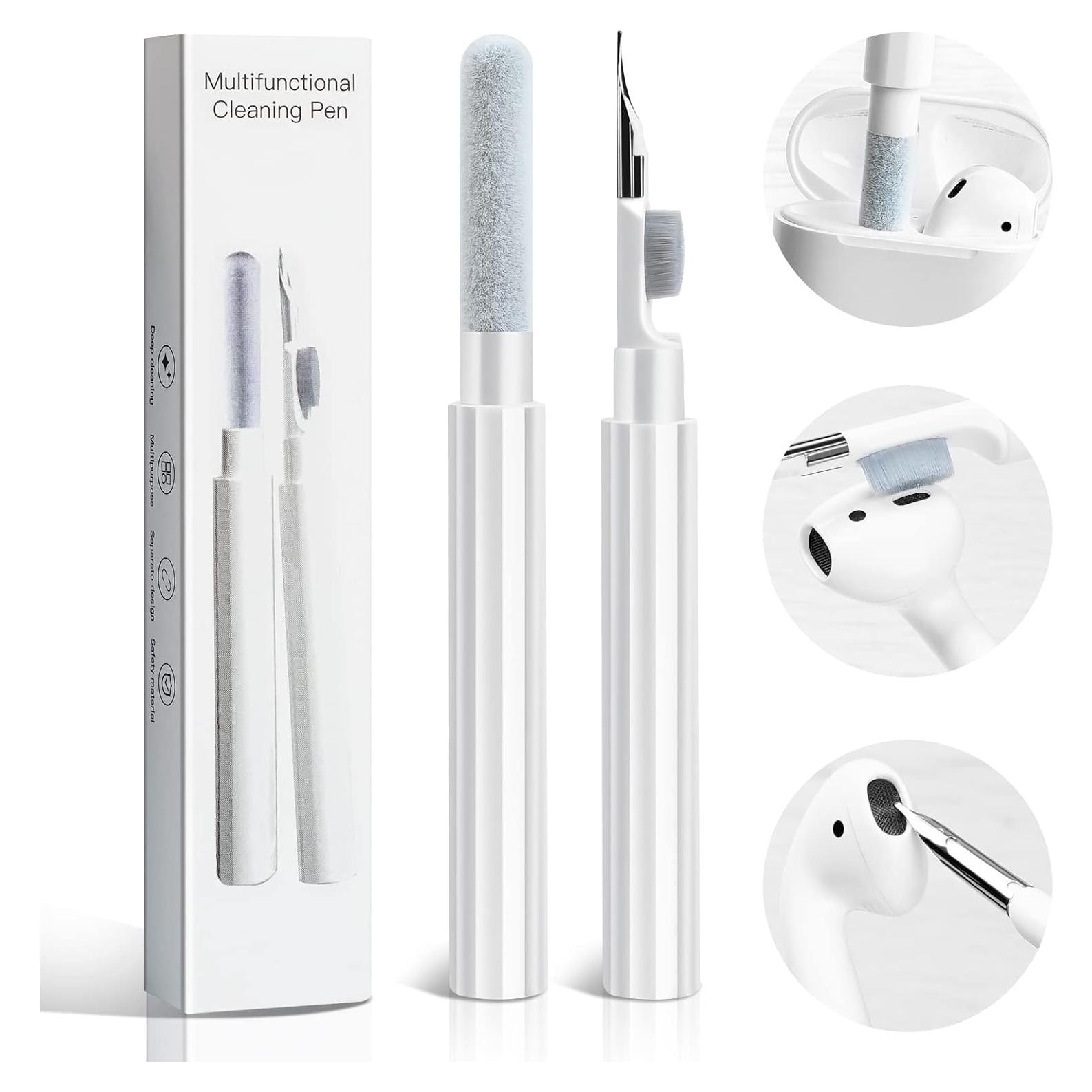 Kit de Limpieza para AirPods Pro Herfair con 2 Bolígrafos