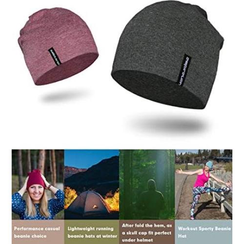 Gorro multifuncional Empirelion 20.5-23.5 cm ajuste cómodo