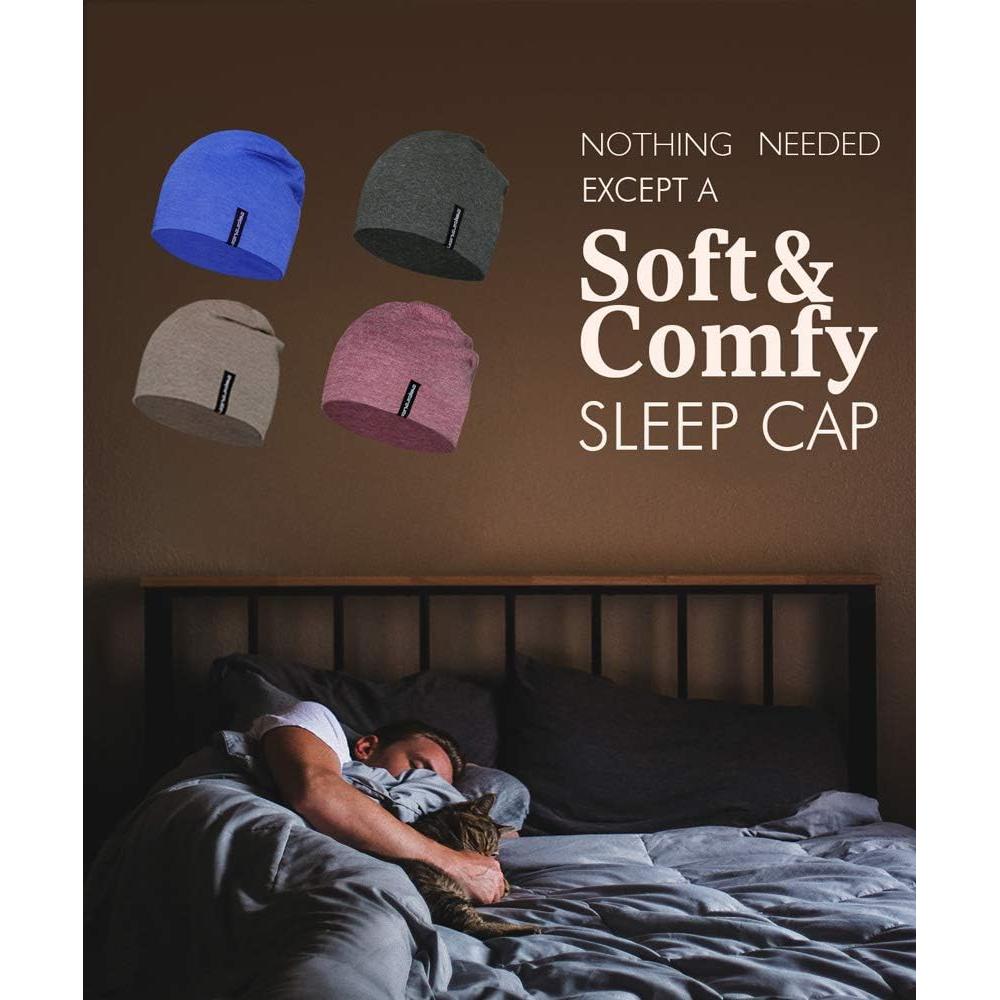 Gorro multifuncional Empirelion 20.5-23.5 cm ajuste cómodo