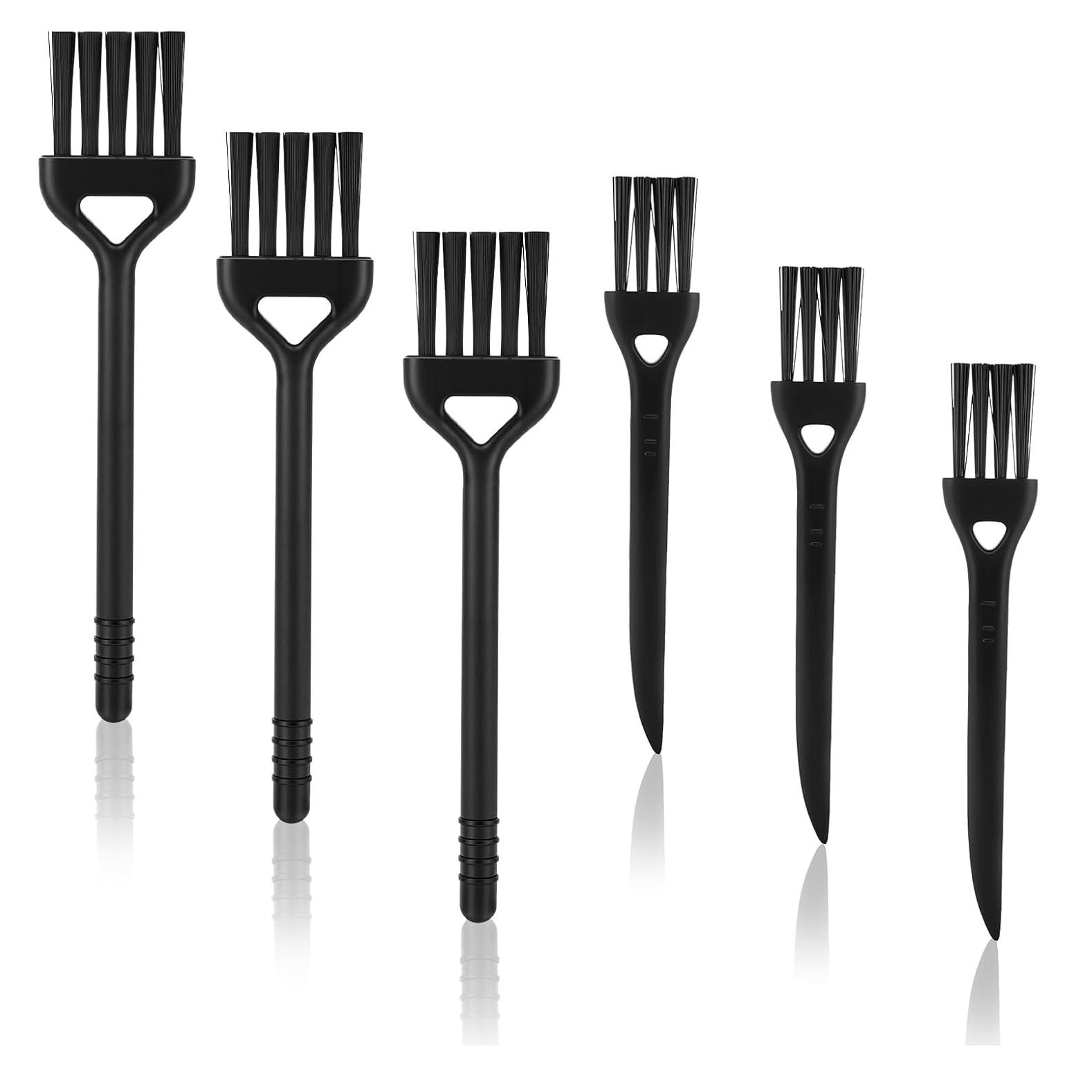 Kit de 6 Mini Cepillos de Limpieza Antiestáticos QfwdfcTrenz
