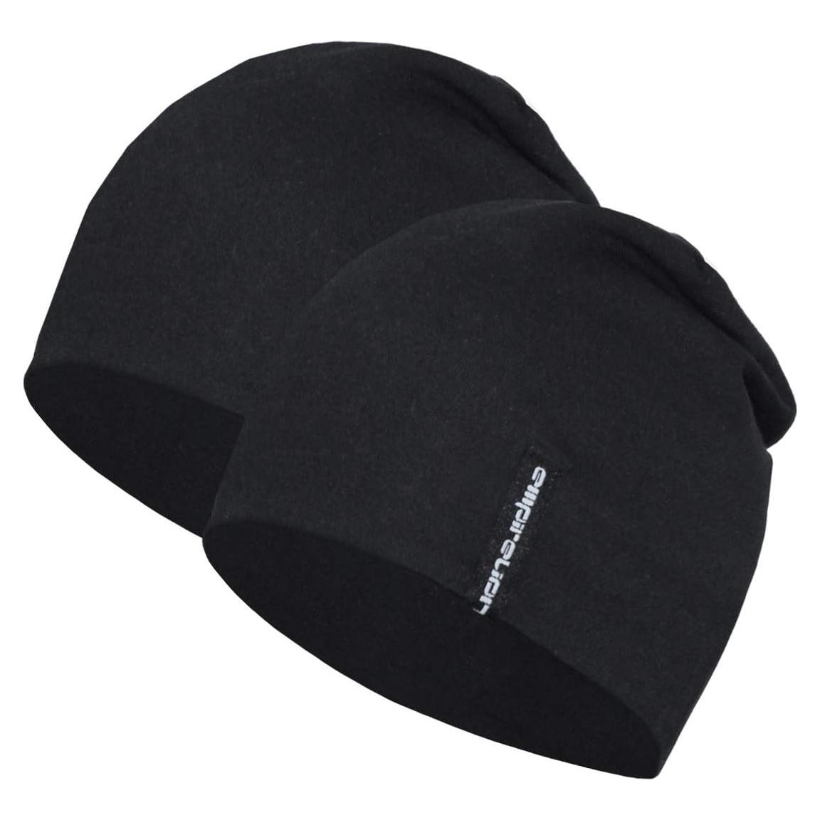Gorros multifuncionales Empirelion para correr y dormir