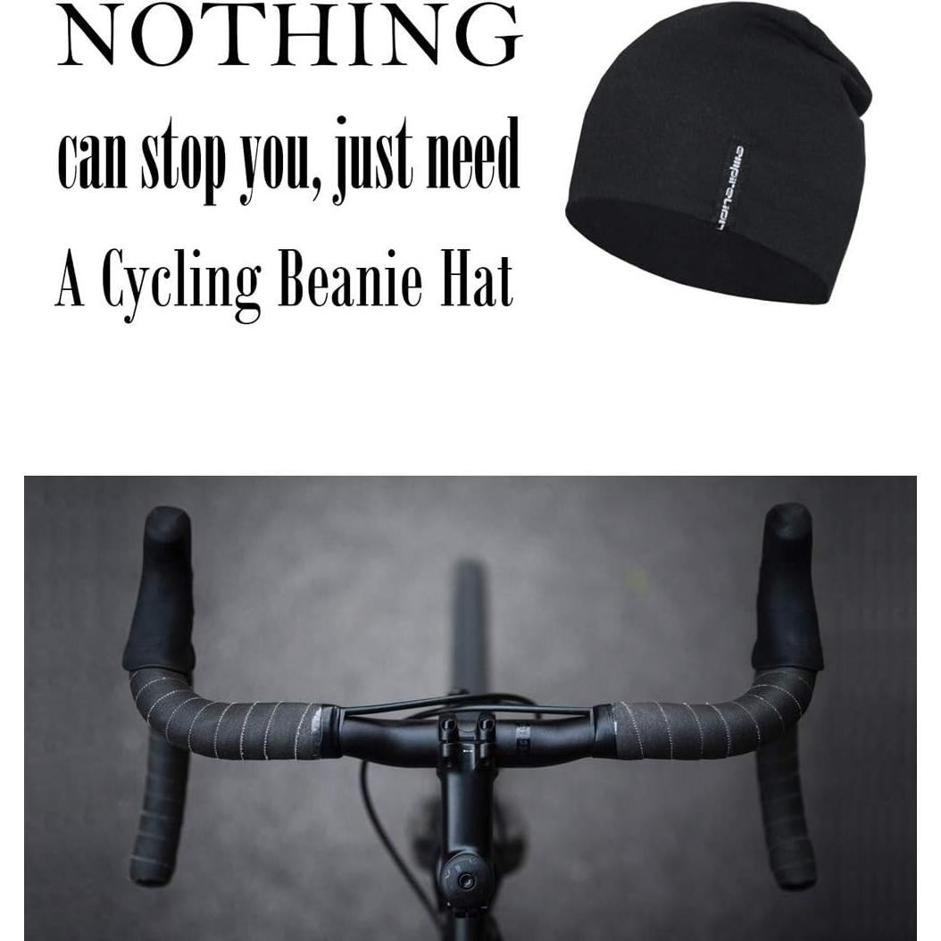 Gorros multifuncionales Empirelion para correr y dormir