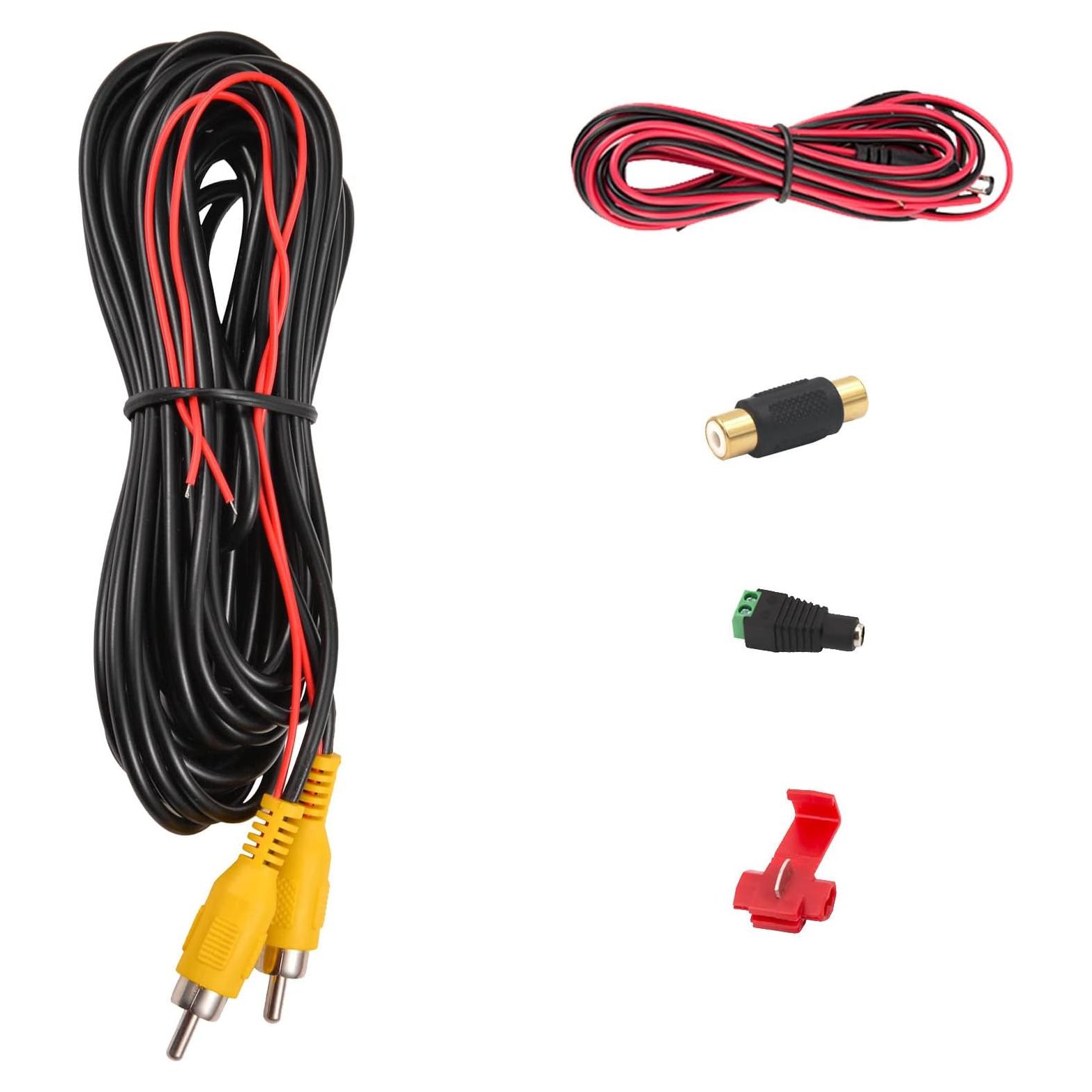 Cable de Video RCA DALLUX RCAC10 Macho a Macho 10m Blindado