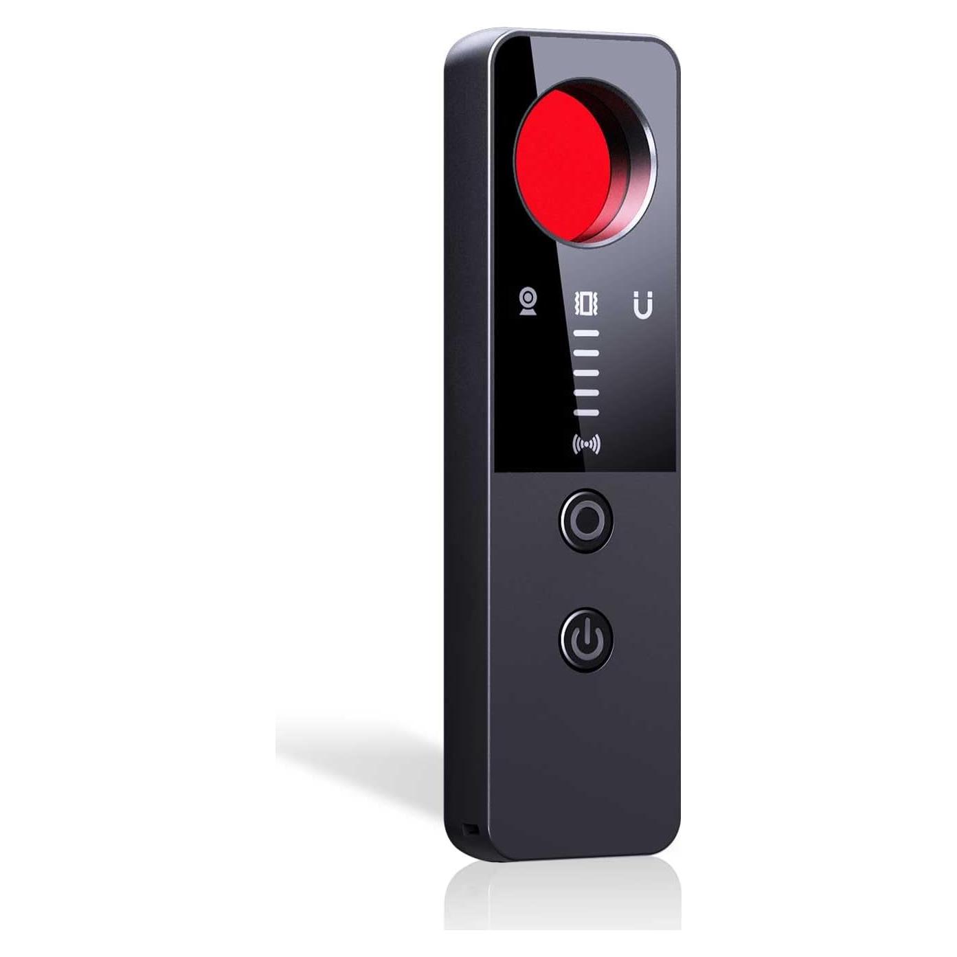 Detector de Cámaras Ocultas y Bugs CountureMode G007 - RF, GPS