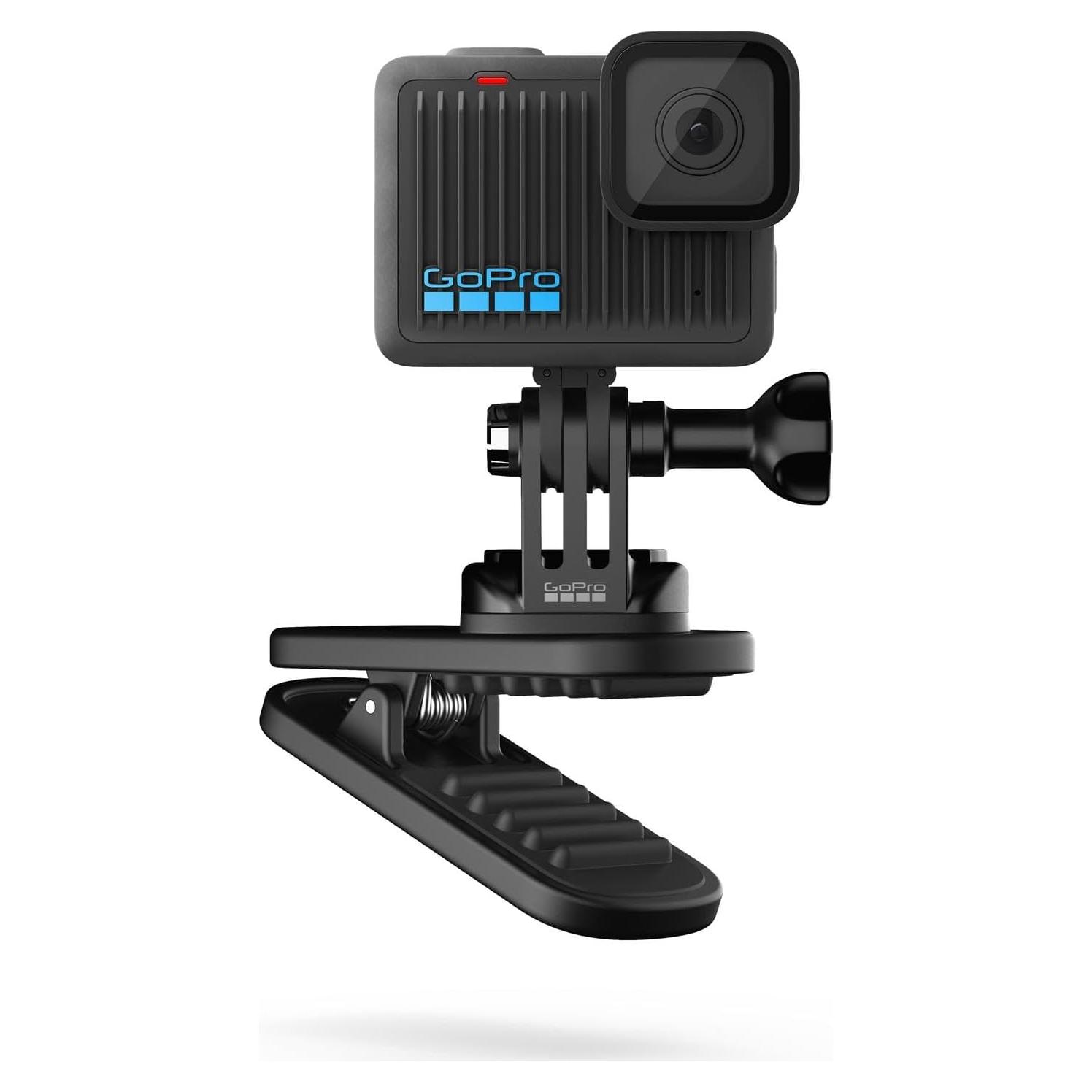Clip Magnético Giratorio GoPro ATCLP-001 - Soporte 360°
