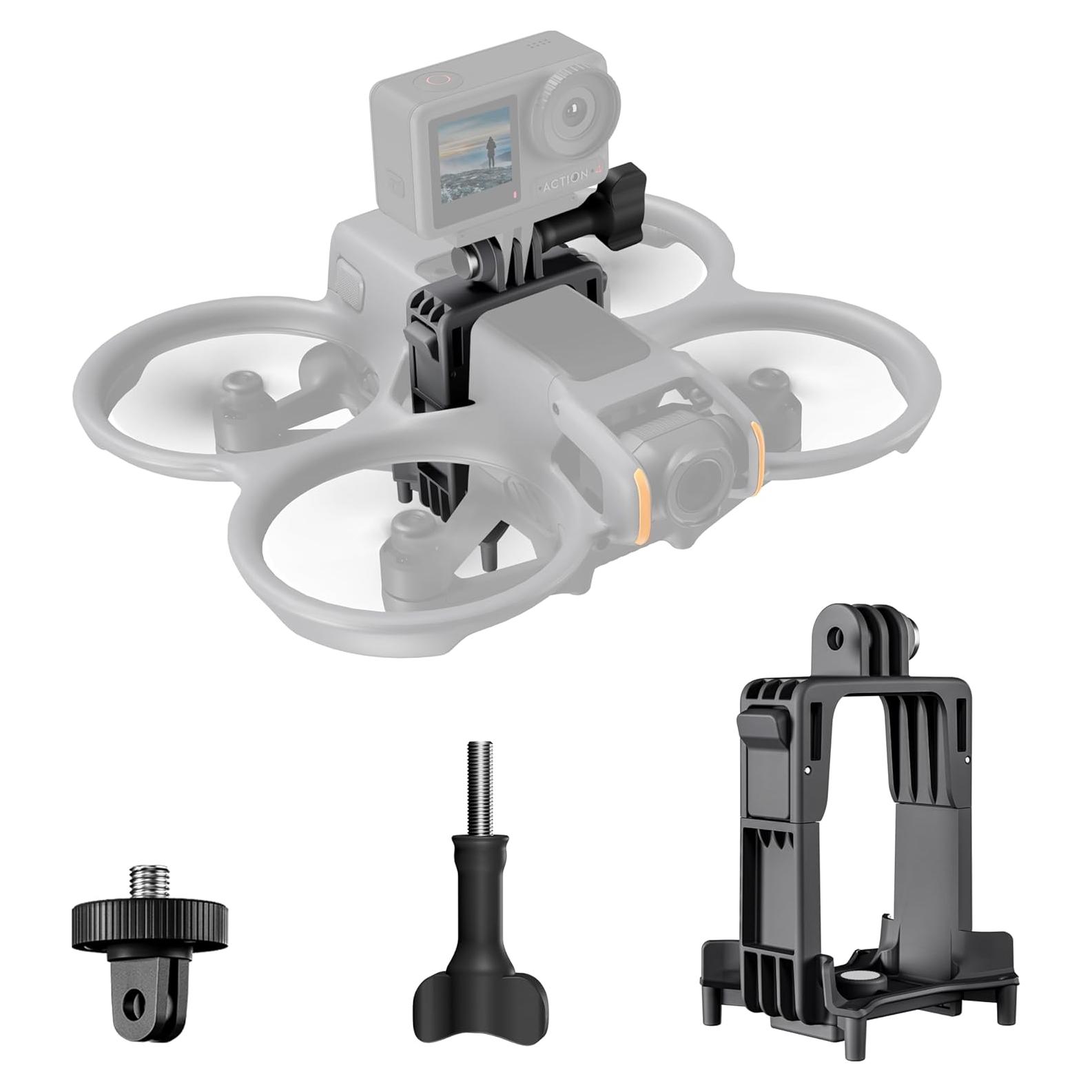 Montaje de Cámara STARTRC FOTO para DJI Avata 2 y GoPro