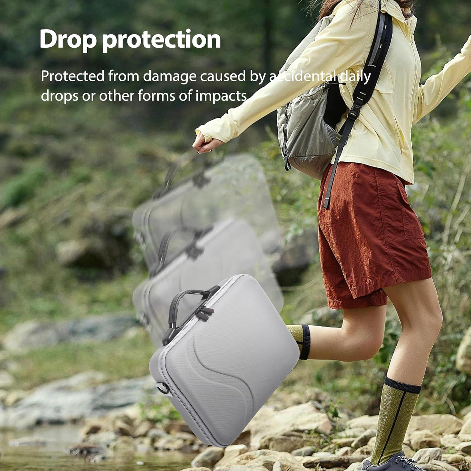 Funda de Transporte Dura STARTRC para GoPro Hero 13/12/11/10/9