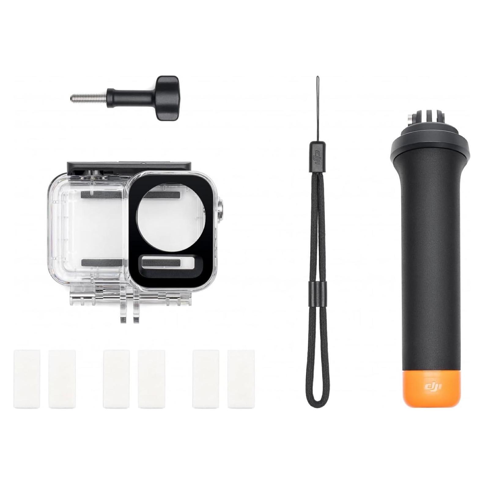 Kit de Accesorios para Buceo DJI Osmo Action 3/4/5 Pro
