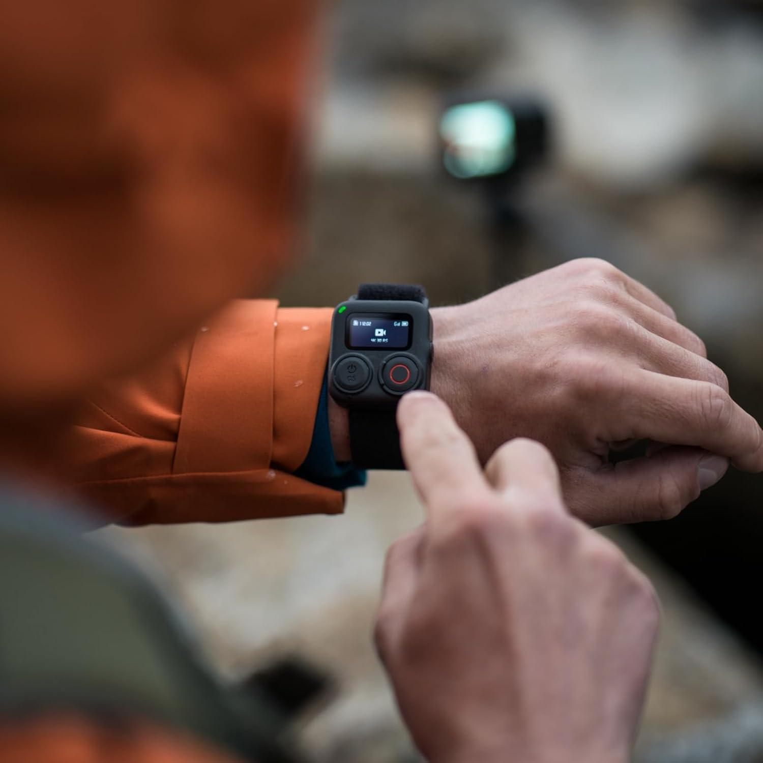 Control Remoto Bluetooth GPS DJI Osmo Action 5 Pro/4