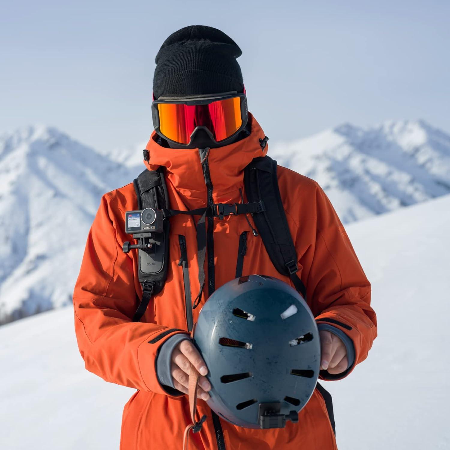 Soporte de Correa para Mochila DJI Osmo Action - 68 g