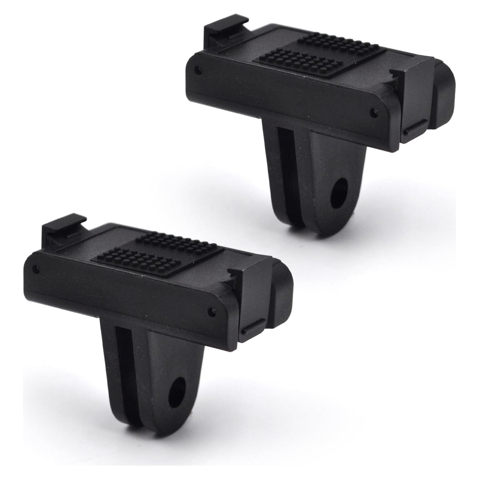 Paquete de 2 Adaptadores Magnéticos para DJI Osmo Action 4/3