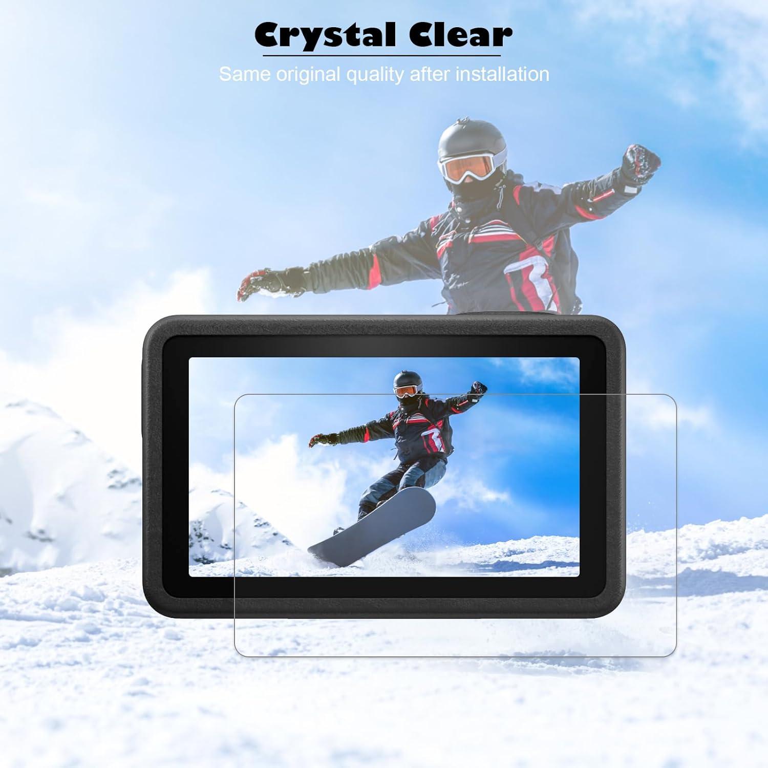 Protector de Pantalla PCTC para DJI Osmo Action 5 Pro 9H