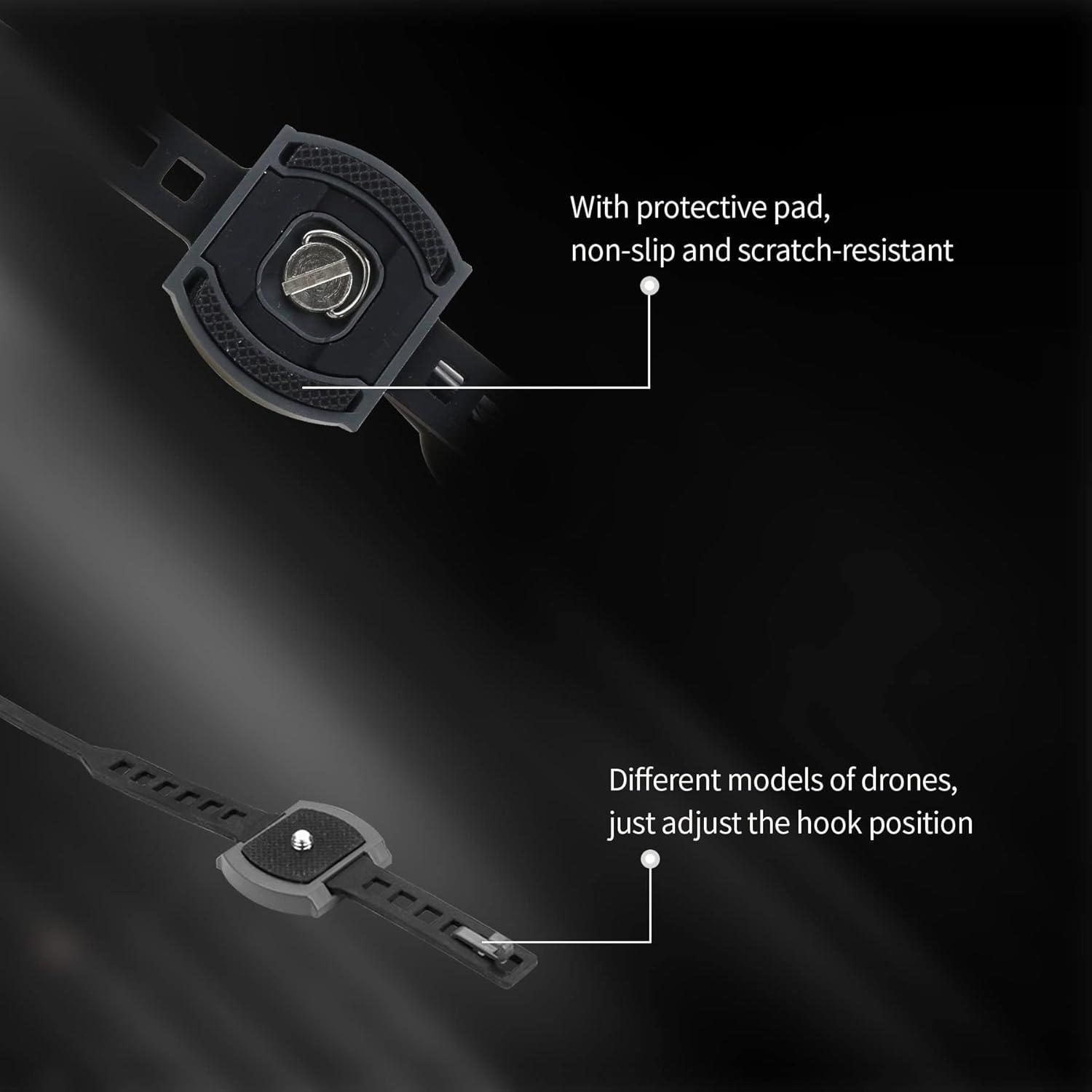 Soporte de Montaje para Cámara Hanatora DJI Mavic 3, Air 2S