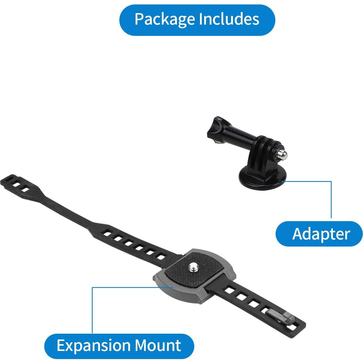 Soporte de Montaje para Cámara Hanatora DJI Mavic 3, Air 2S