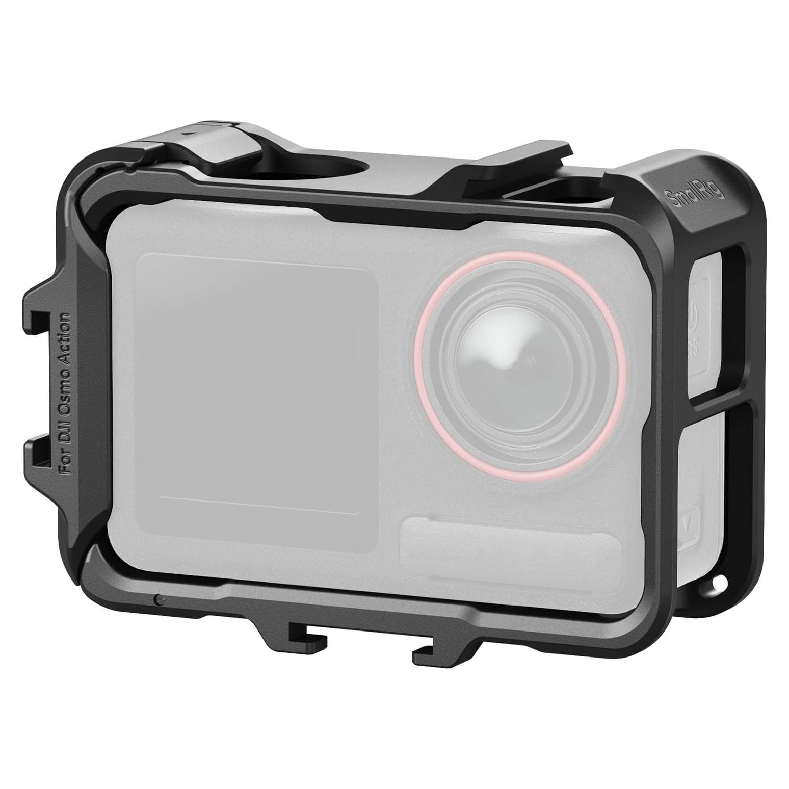 Jaula SMALLRIG para DJI Osmo Action 3/4/5 Pro - 5135