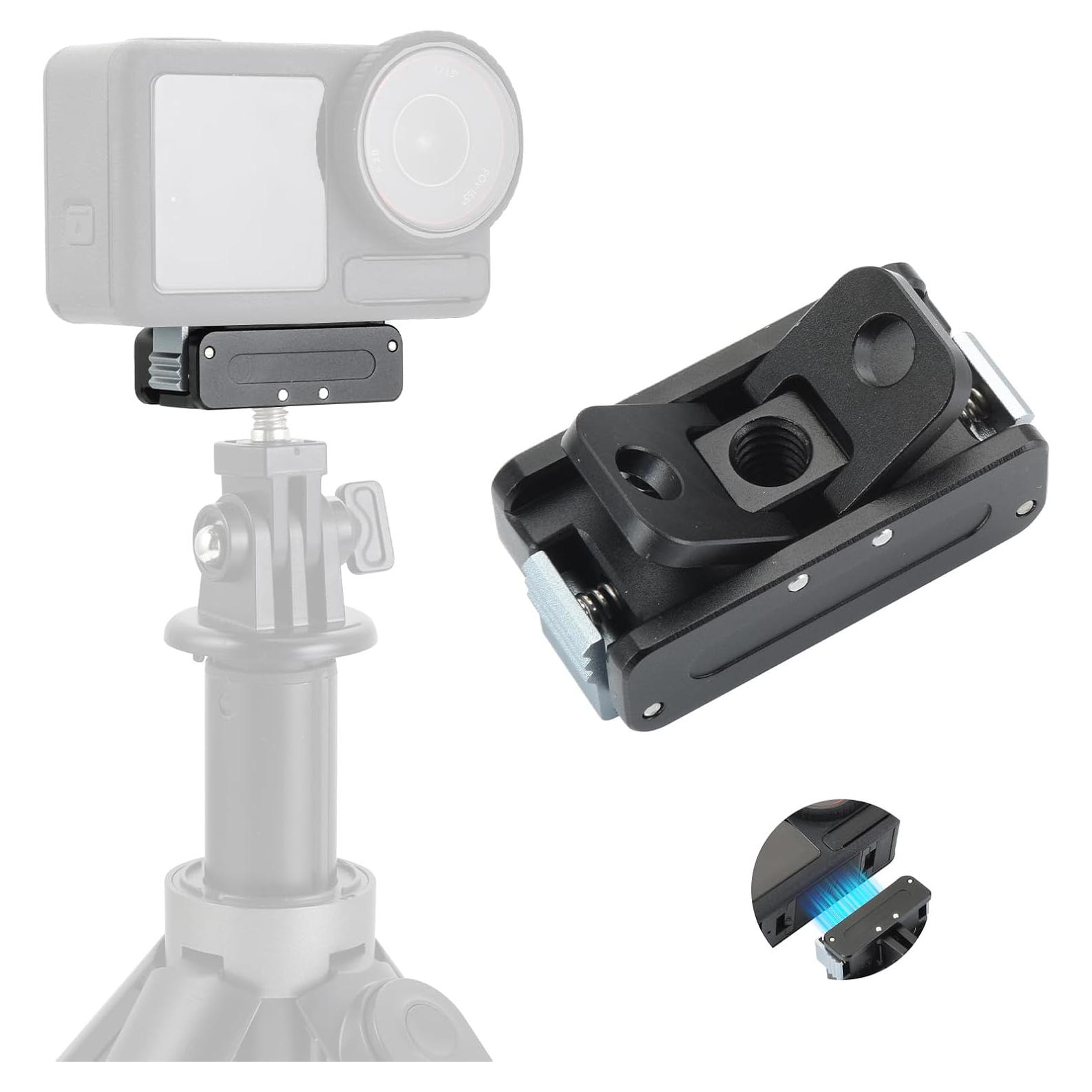 Soporte Magnético UTEBIT para DJI OSMO Action 5/4/3 Pro