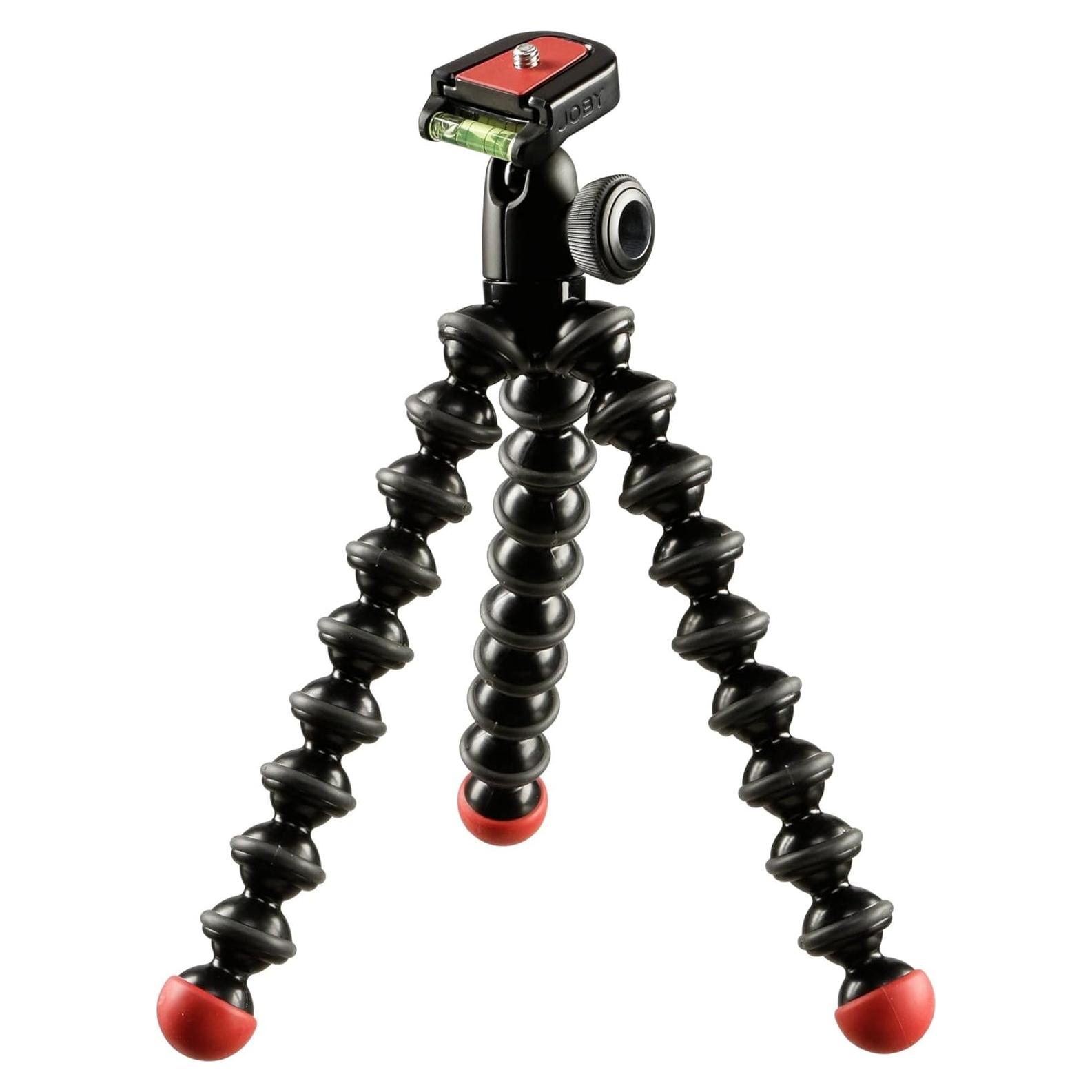 Trípode Flexible JOBY GorillaPod Action para GoPro y 360