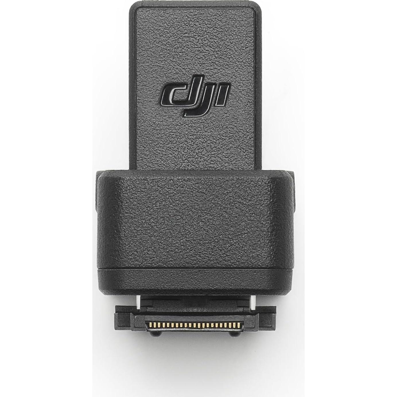 Adaptador de Cámara DJI Mic 2 para Sony - Grabación Digital