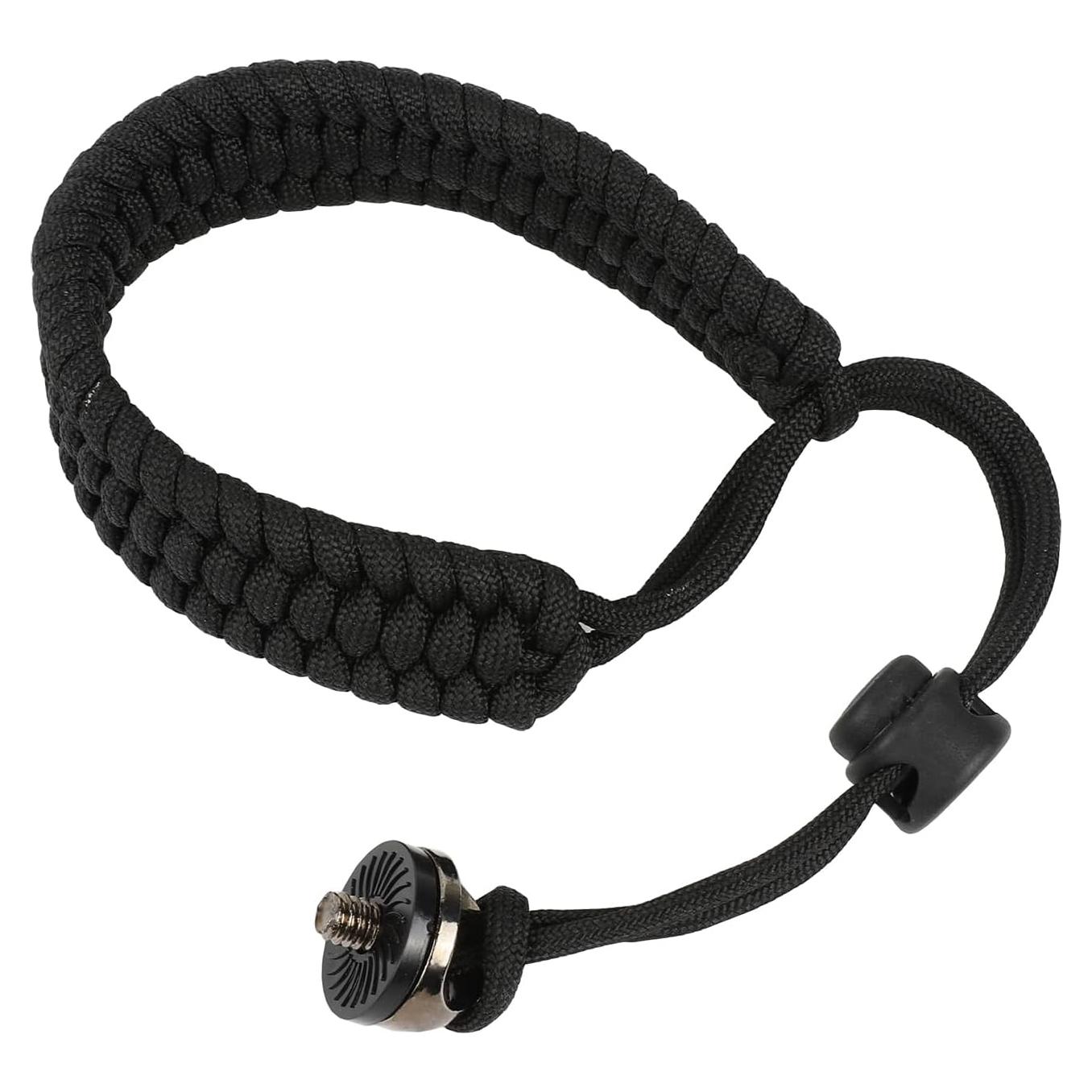 Correa de Muñeca Ajustable Nylon para Cámara DSLR GoPro