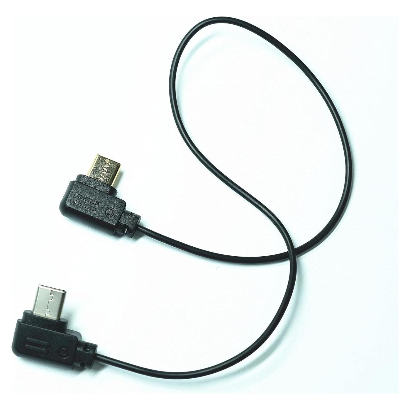 Cable de Control de Cámara USB-C para DJI Ronin-SC 35cm