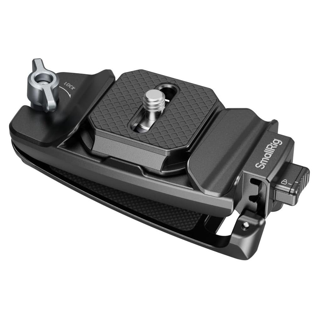 Clip de Cámara SmallRig 5053 con Placa Arca-Swiss 40kg