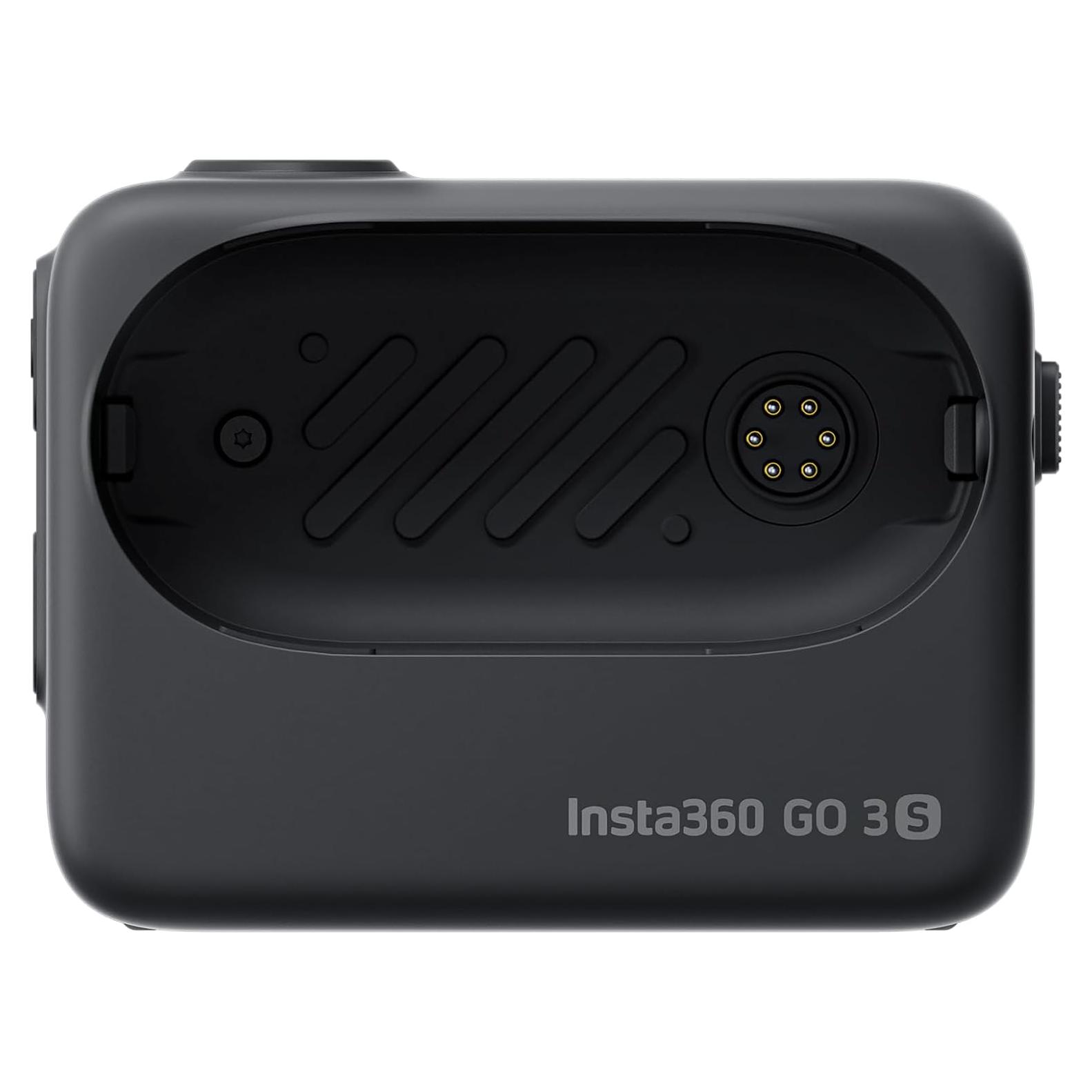 Pod de Acción Insta360 GO 3S Negro - Repuesto Compatible