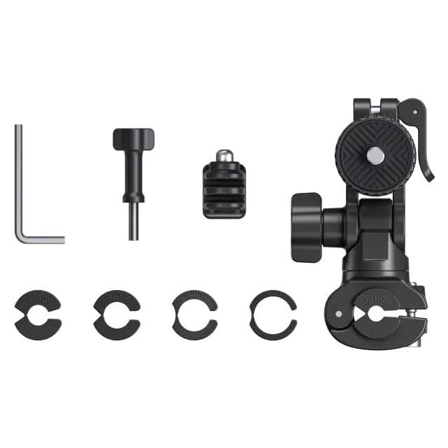 Soporte de Espejo Retrovisor Insta360 para Cámaras de Acción