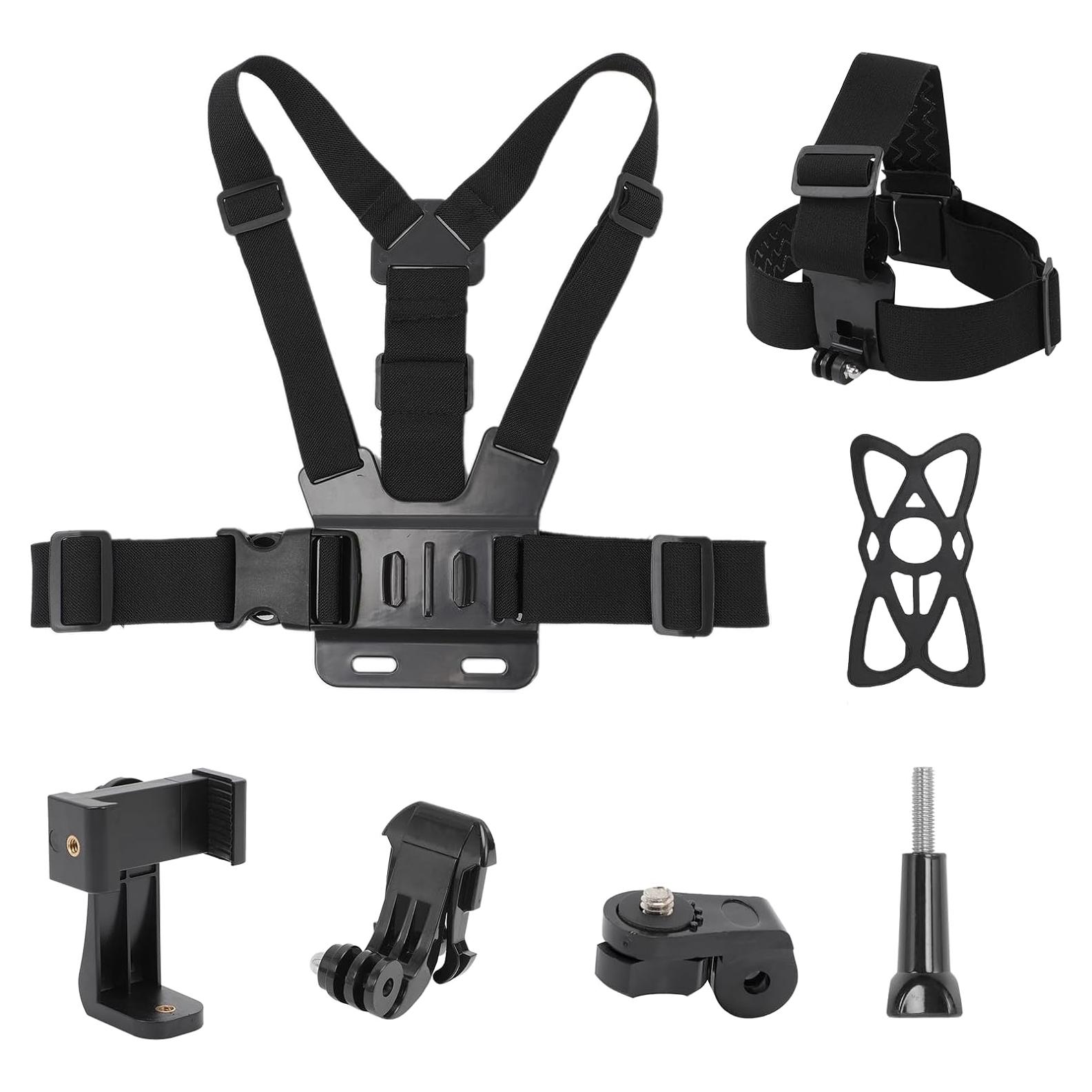 Kit de Soporte para Teléfono Móvil SXUS para VLOG y POV