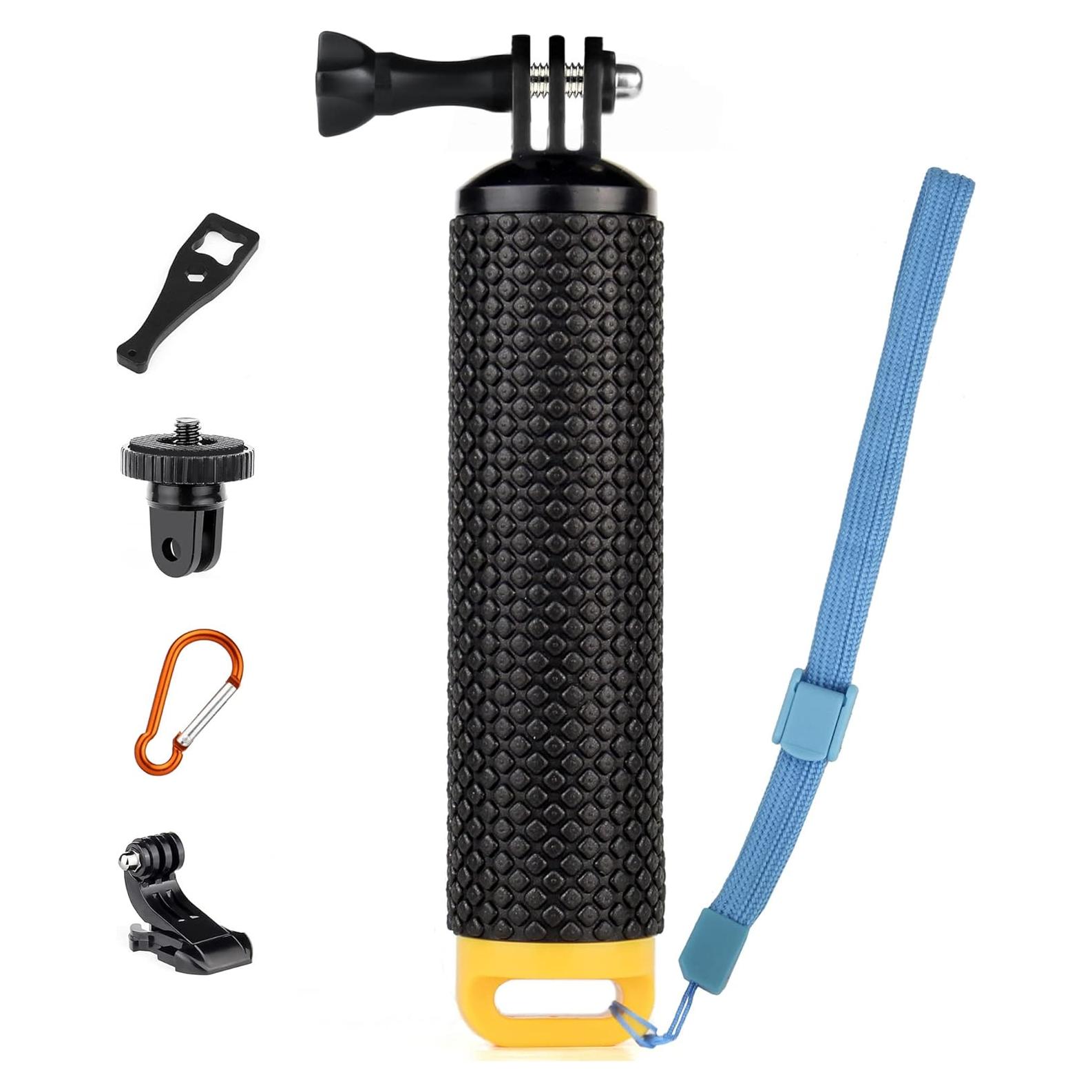 Agarre Flotante Impermeable SOONSUN para GoPro y Accesorios