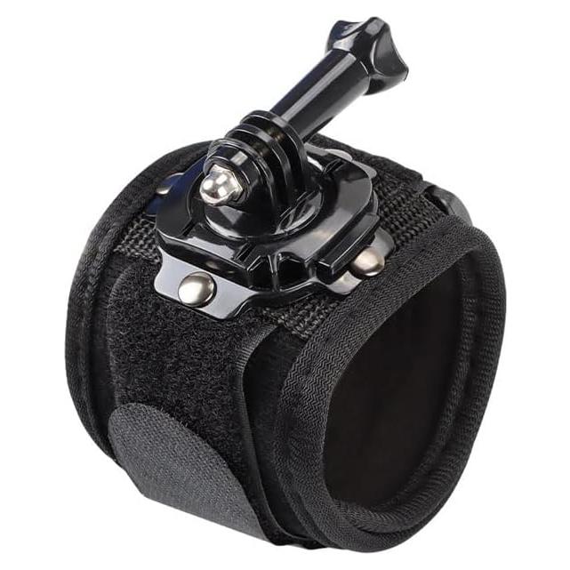 Correa de Muñeca Rotativa 360° REFLEX para Cámara de Acción