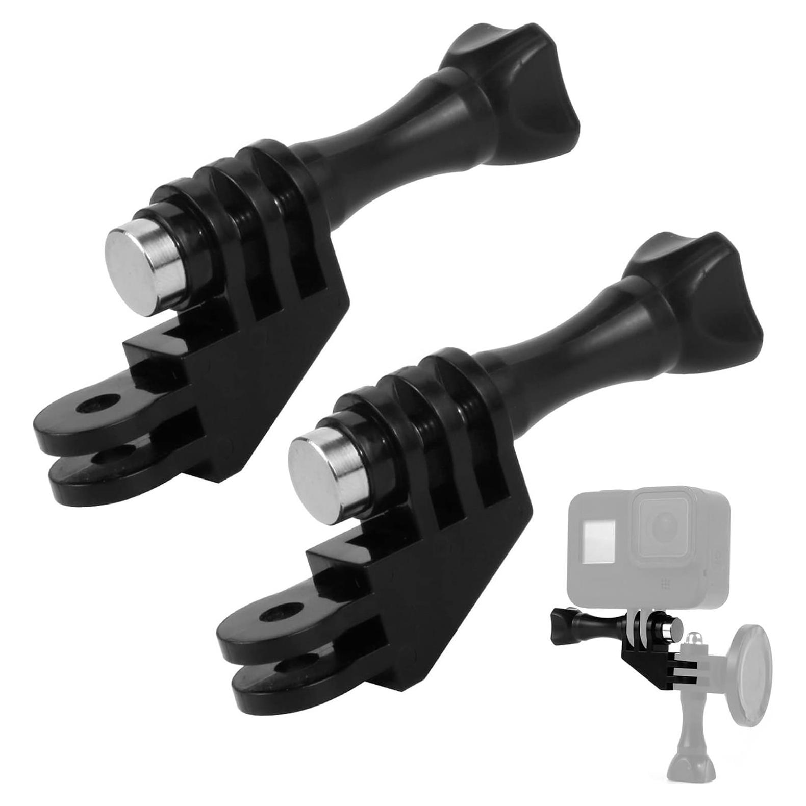 Soporte Vertical 2PC SRUIM para GoPro y Cámaras de Acción