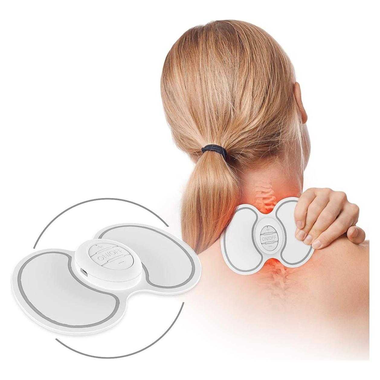 Masajeador TENS OSITO Inalámbrico EMS Recargable para Dolor