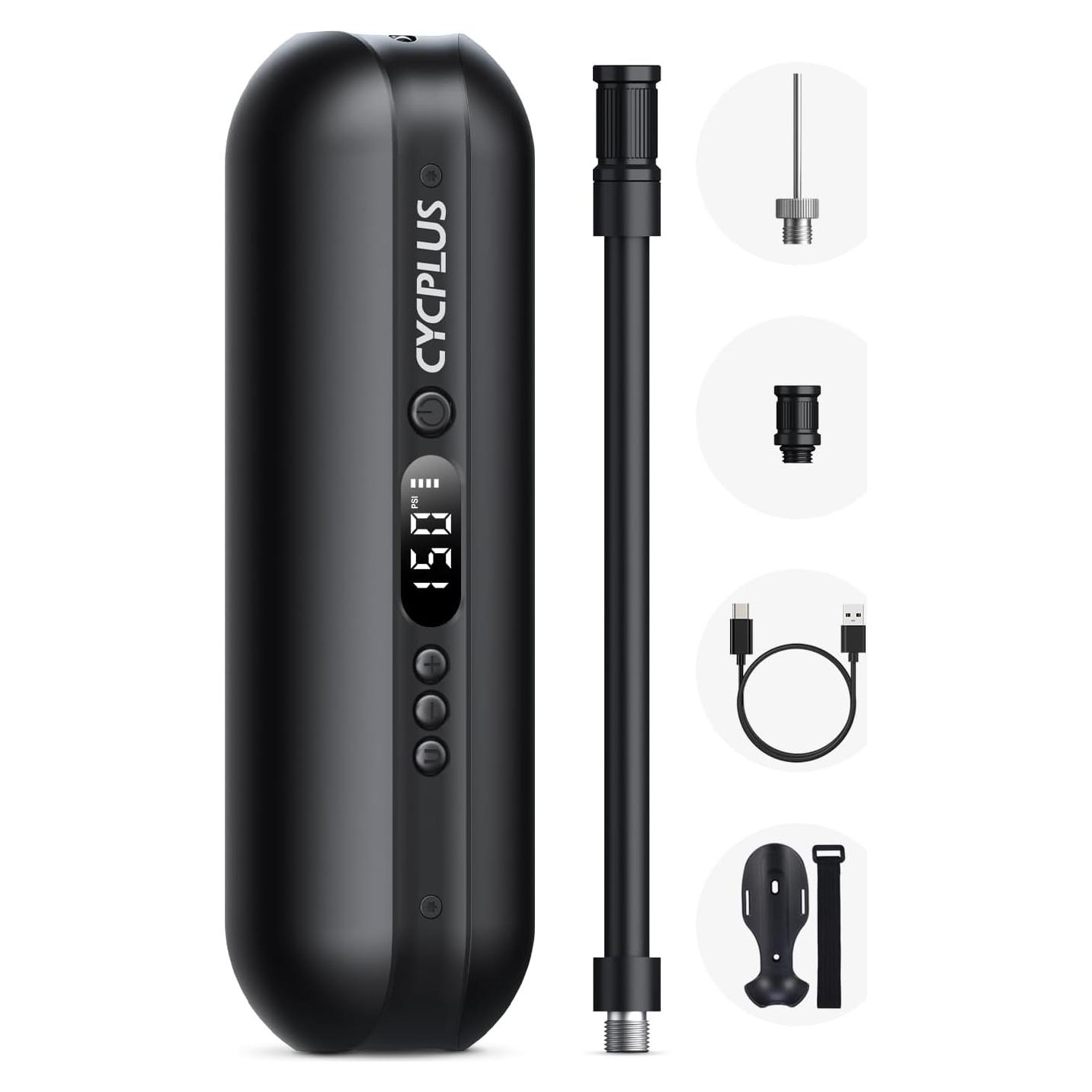 Compresor de Aire Eléctrico CYCPLUS A2 150 PSI Portátil