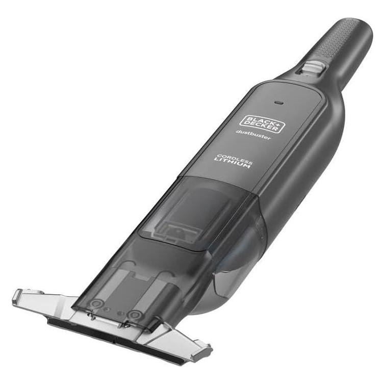 Aspiradora de Mano Inalámbrica BLACK+DECKER 12V Max Slim
