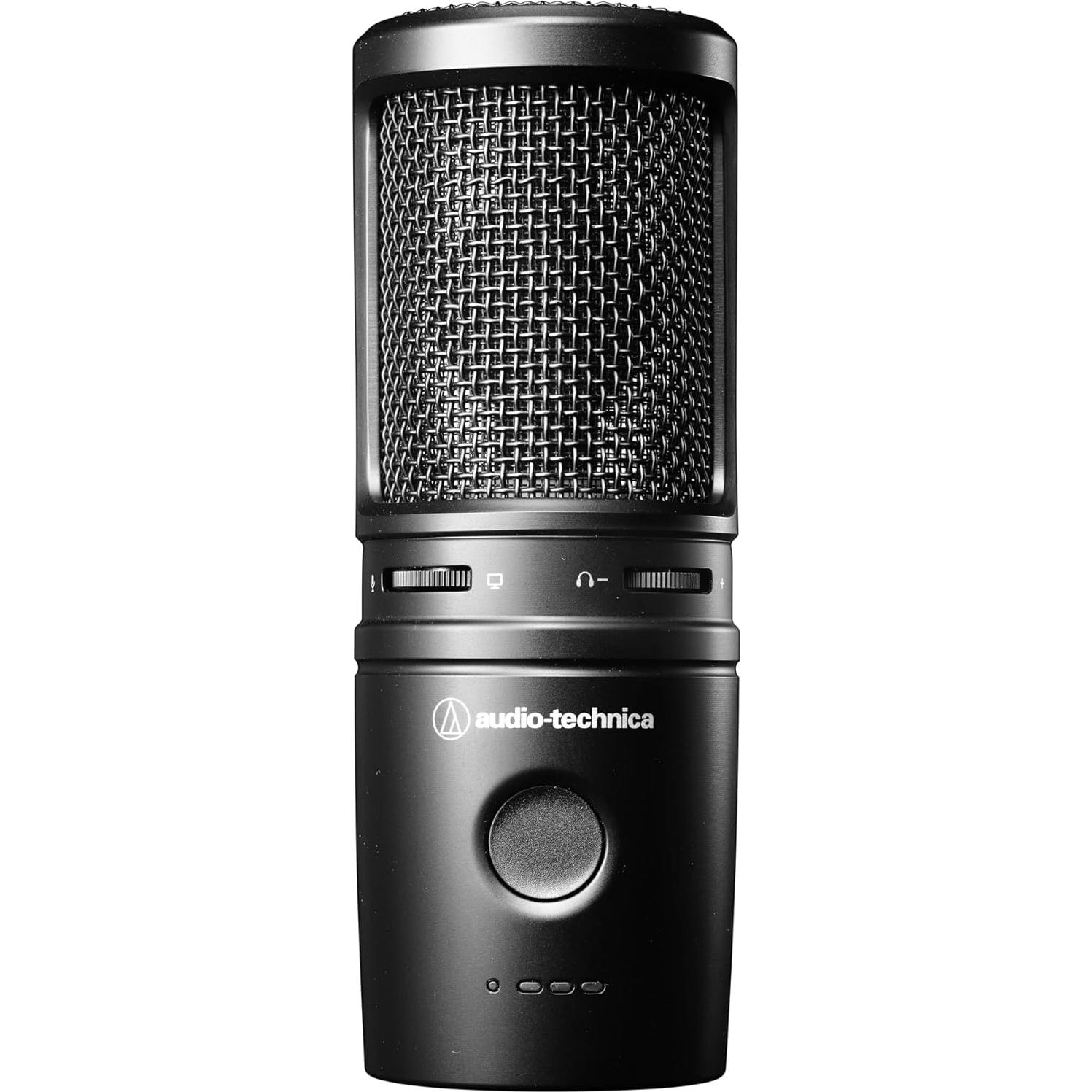 AT2020USBXP USB Condenser Mic, with DSP