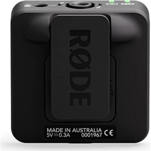 Sistema de micrófono inalámbrico RØDE Wireless ME Ultra-compacto