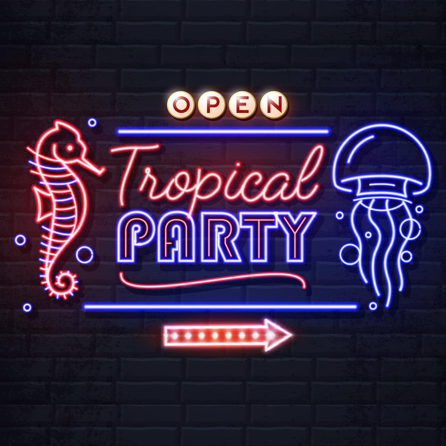 100 Clips de Montaje para Luces Neón PEUTIER con Tornillos