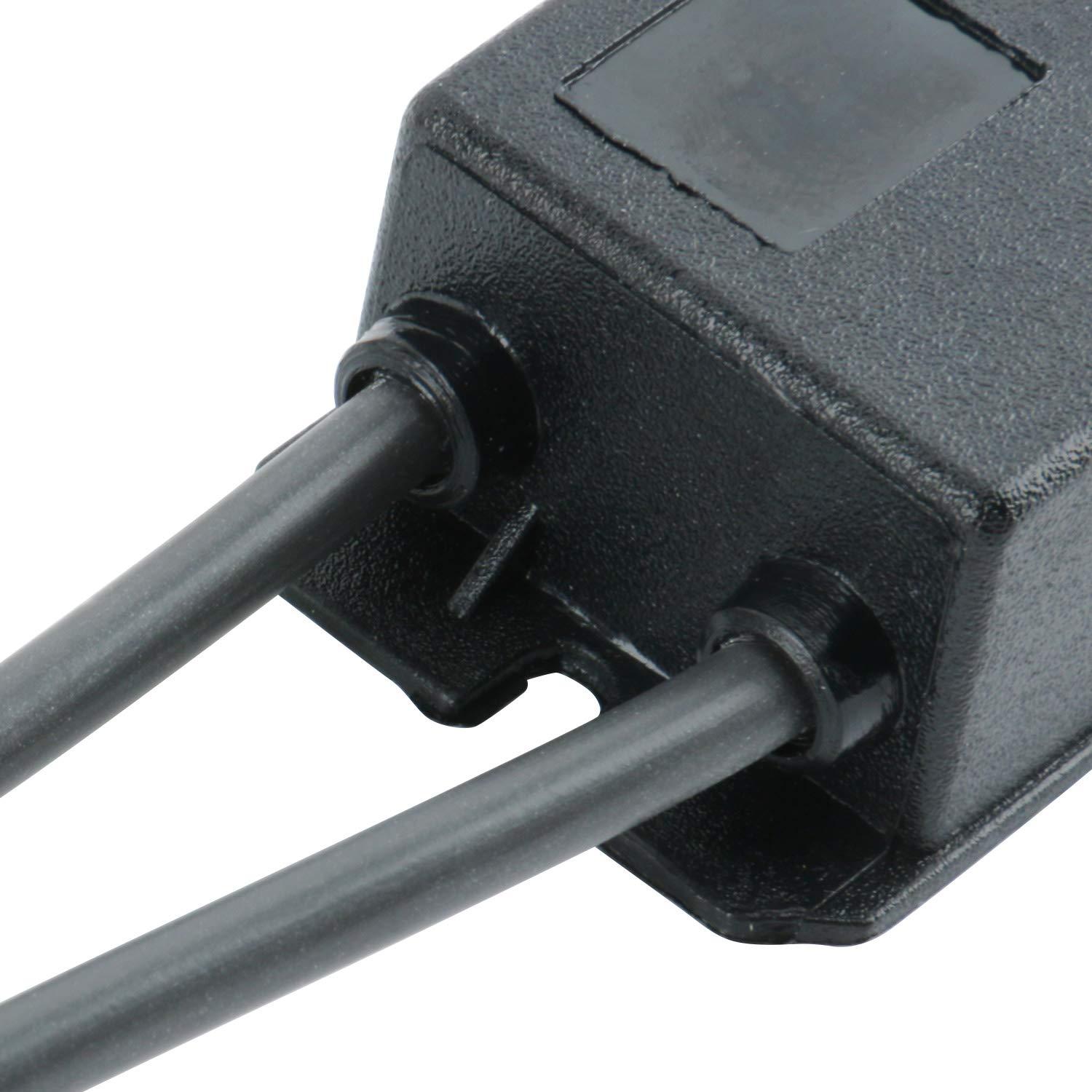 Fuente de Poder Neon YaeCCC 3KV 100-240V para Carteles