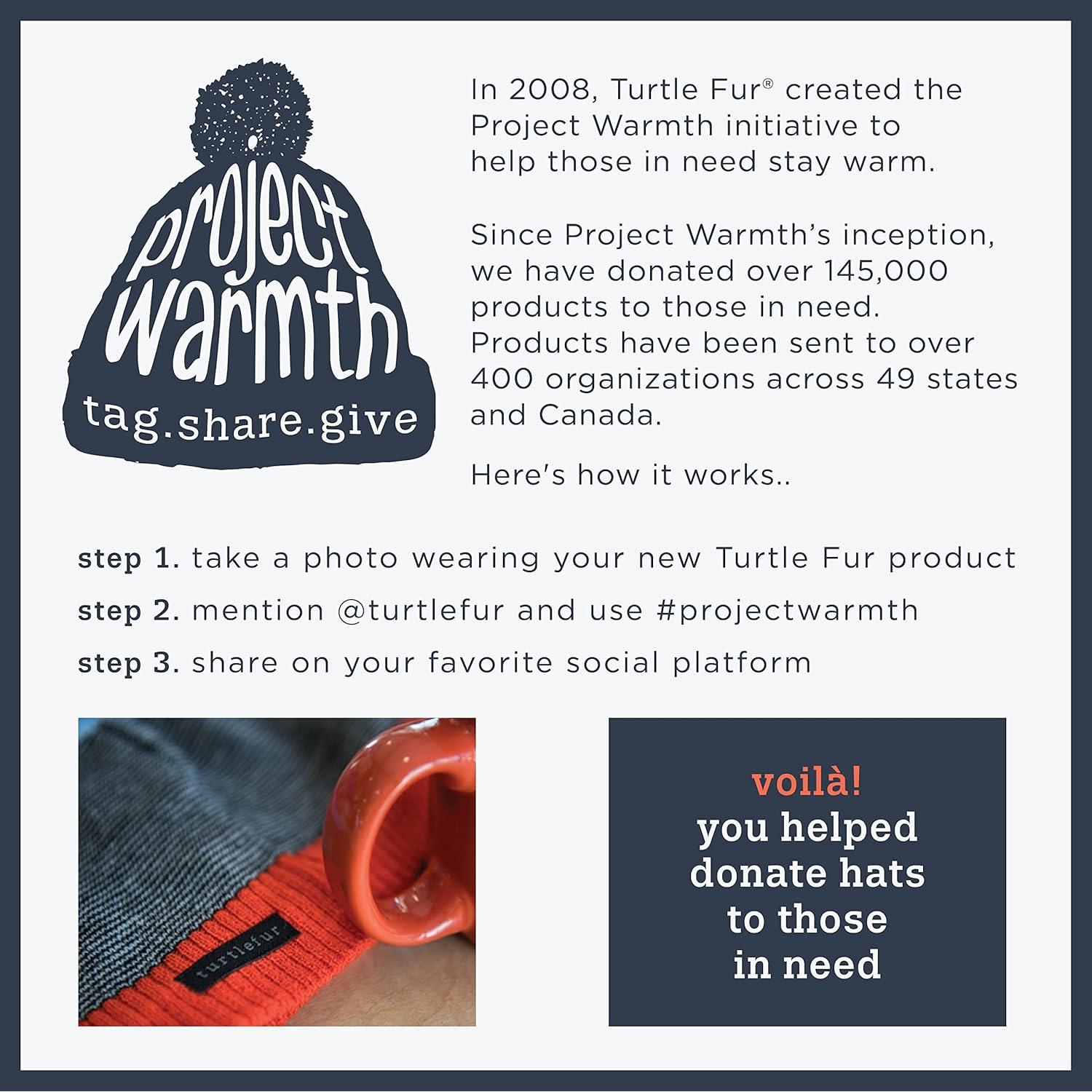 Turtle Fur Shellaclava Chelonia 150 Forro Polar Adulto